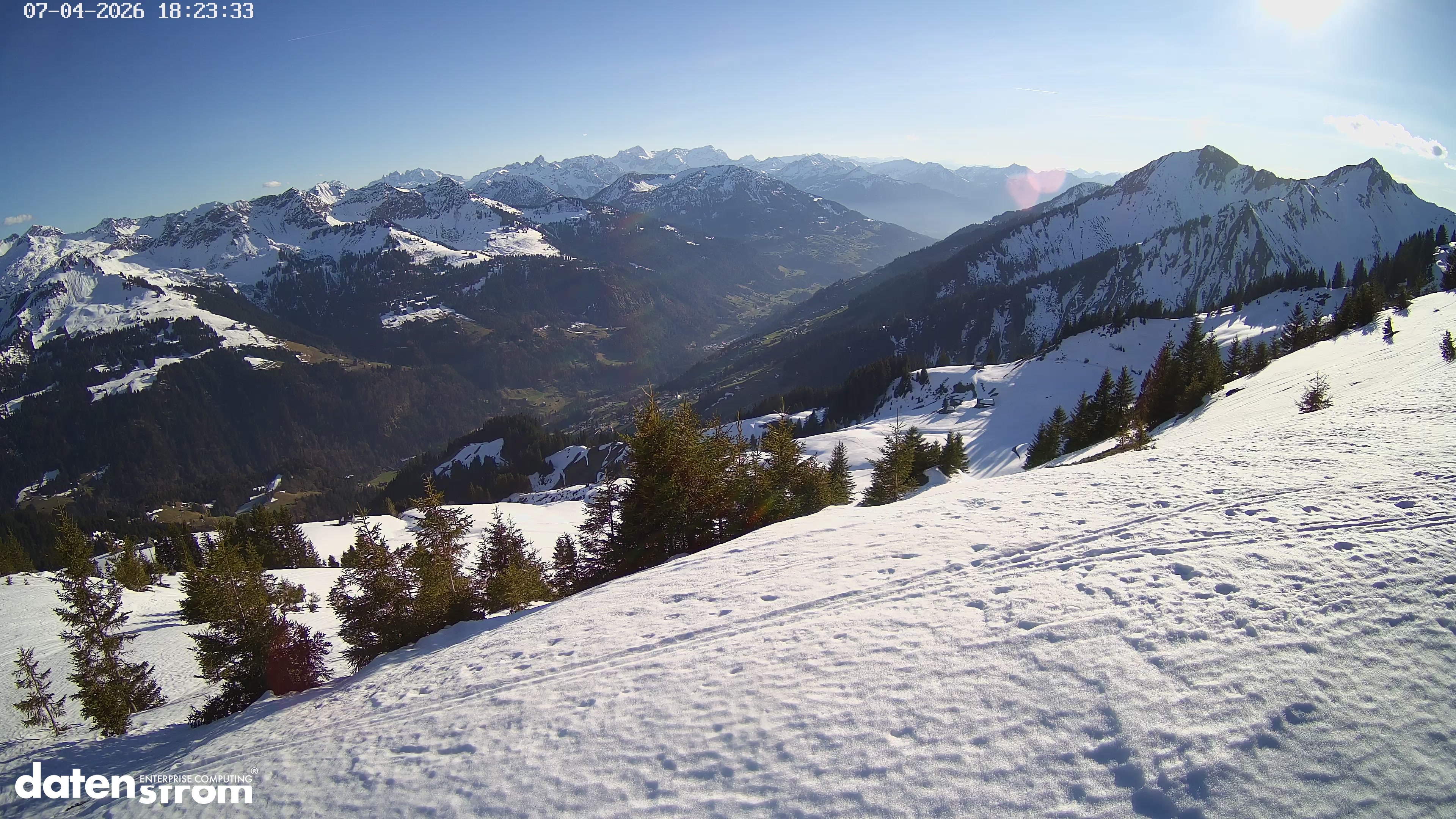 Großes Walsertal – Raggal