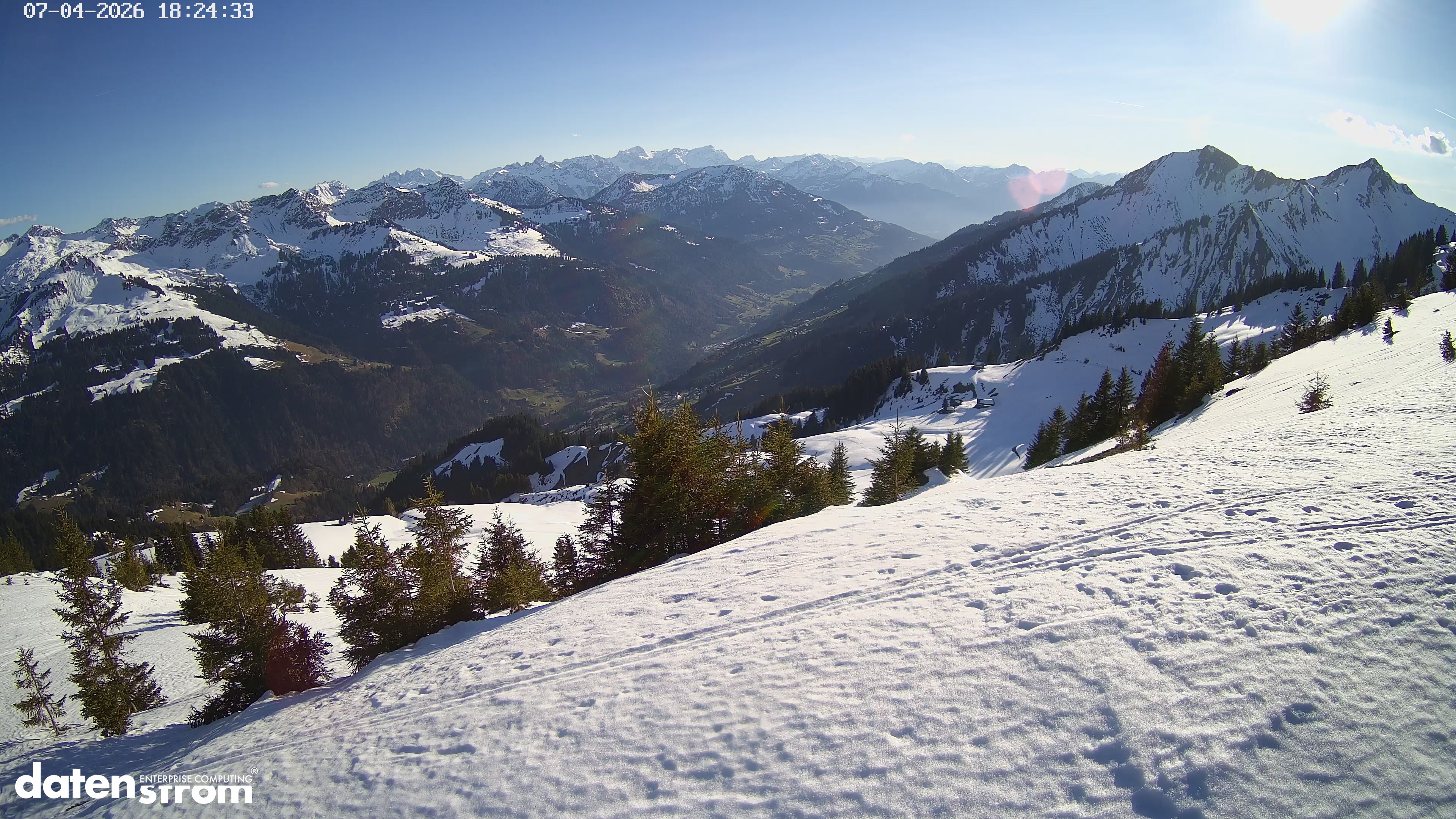 Großes Walsertal – Raggal