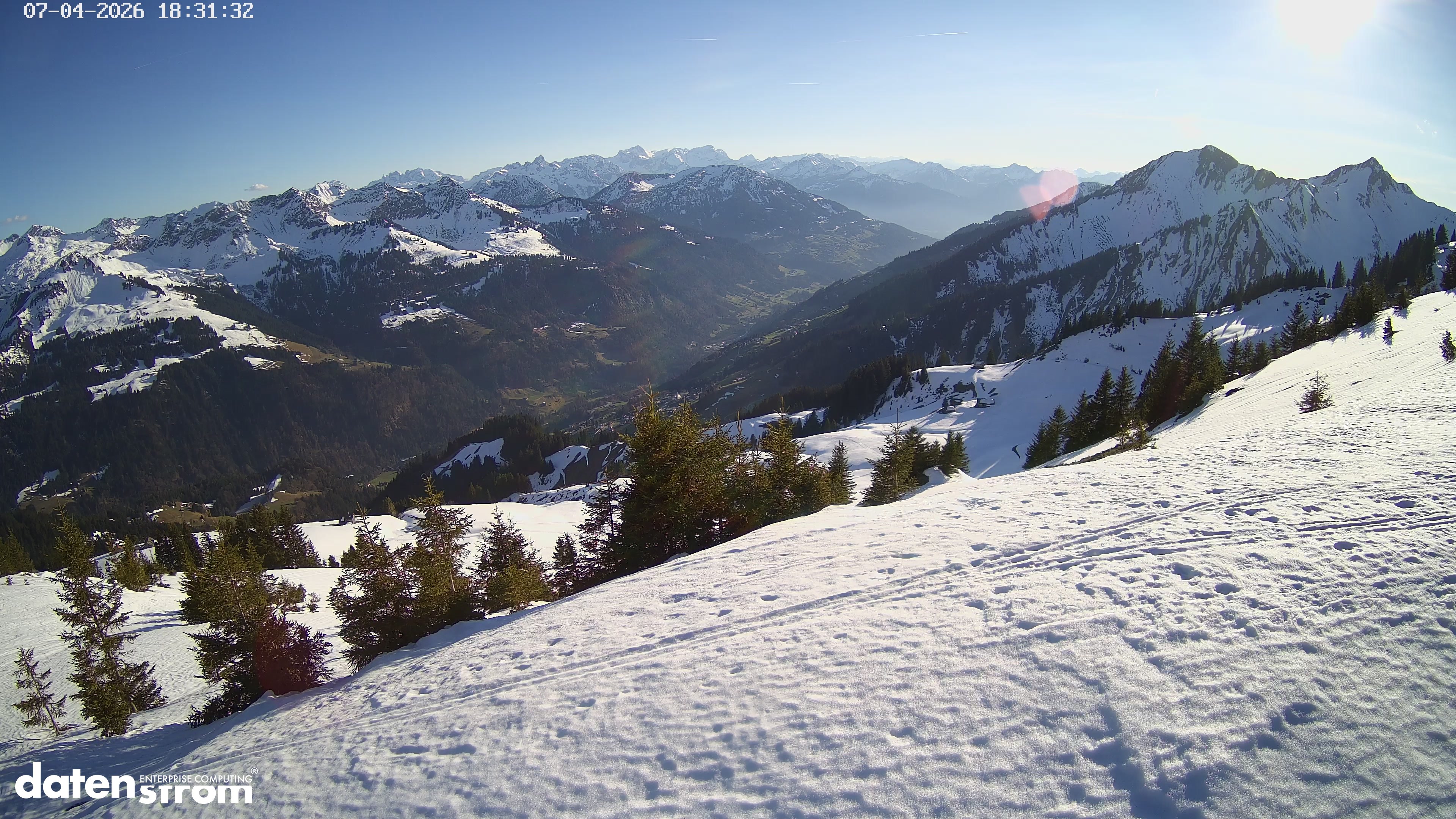 Großes Walsertal – Raggal