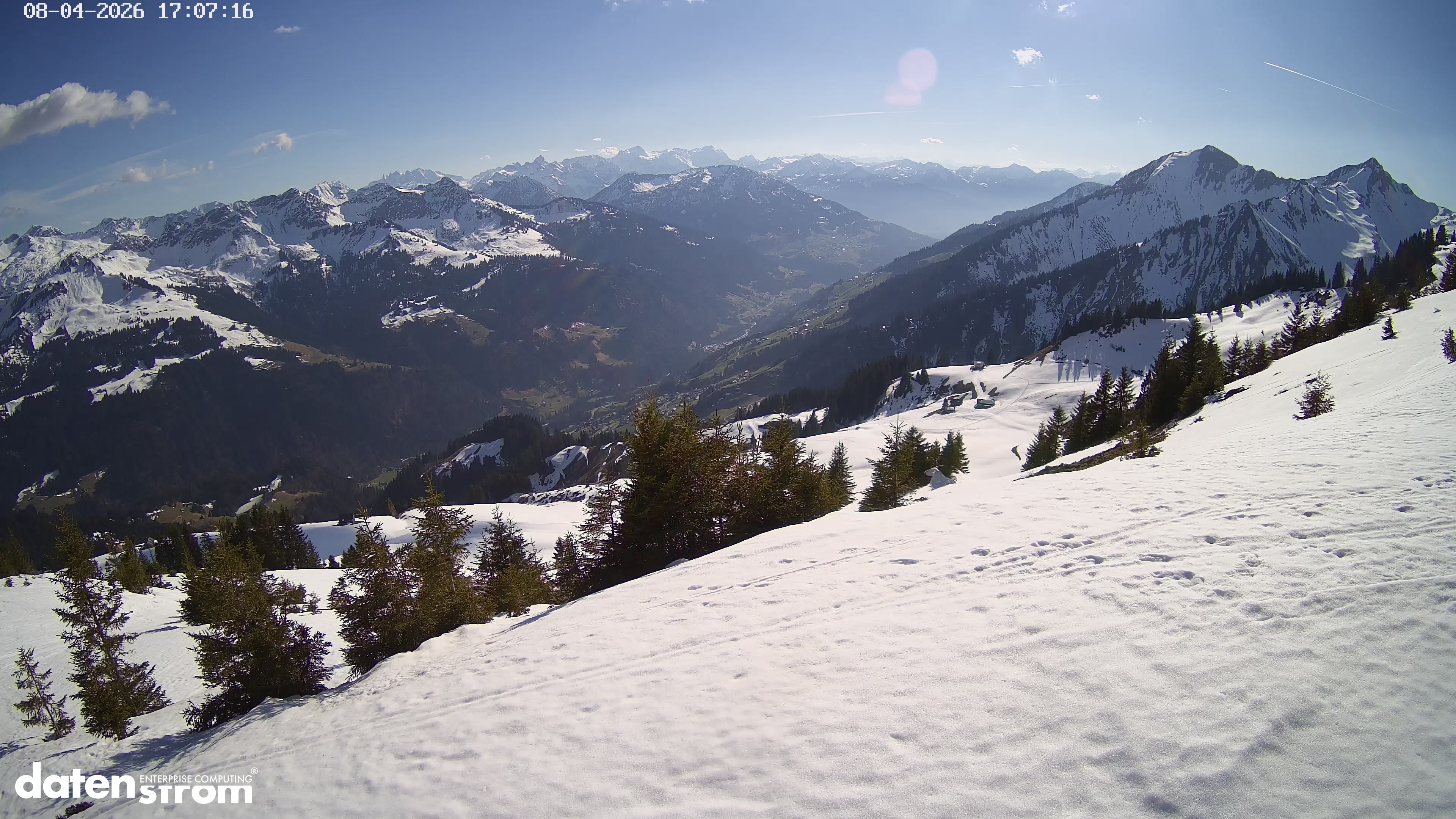 Großes Walsertal – Raggal