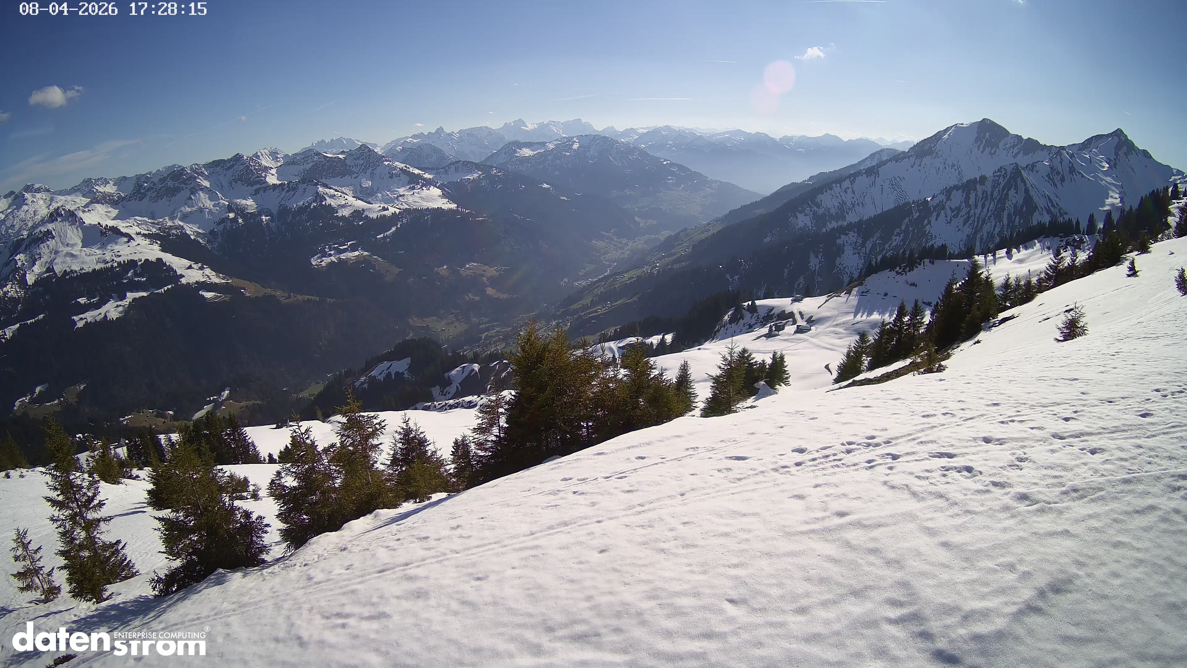 Großes Walsertal – Raggal