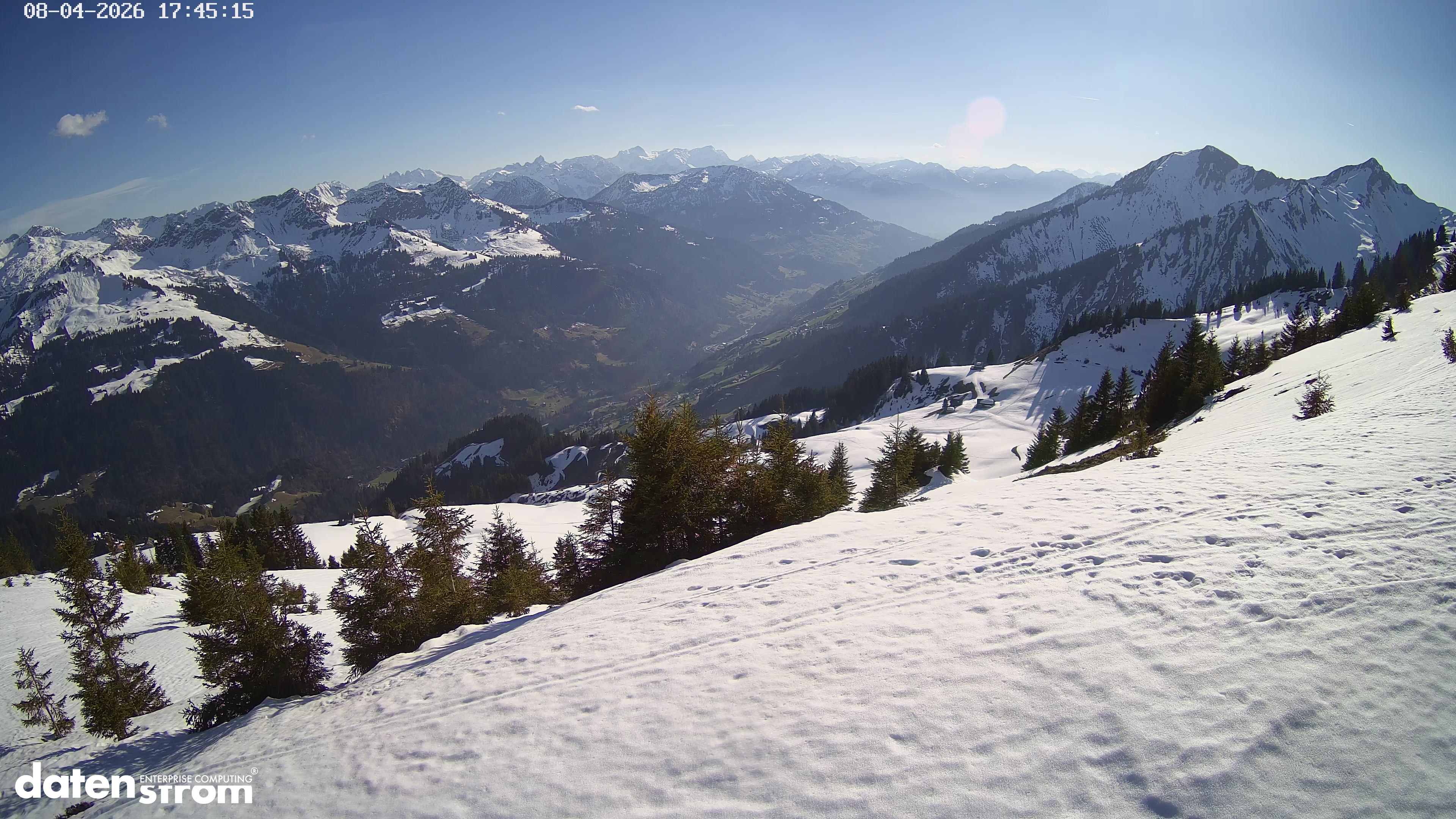 Großes Walsertal – Raggal