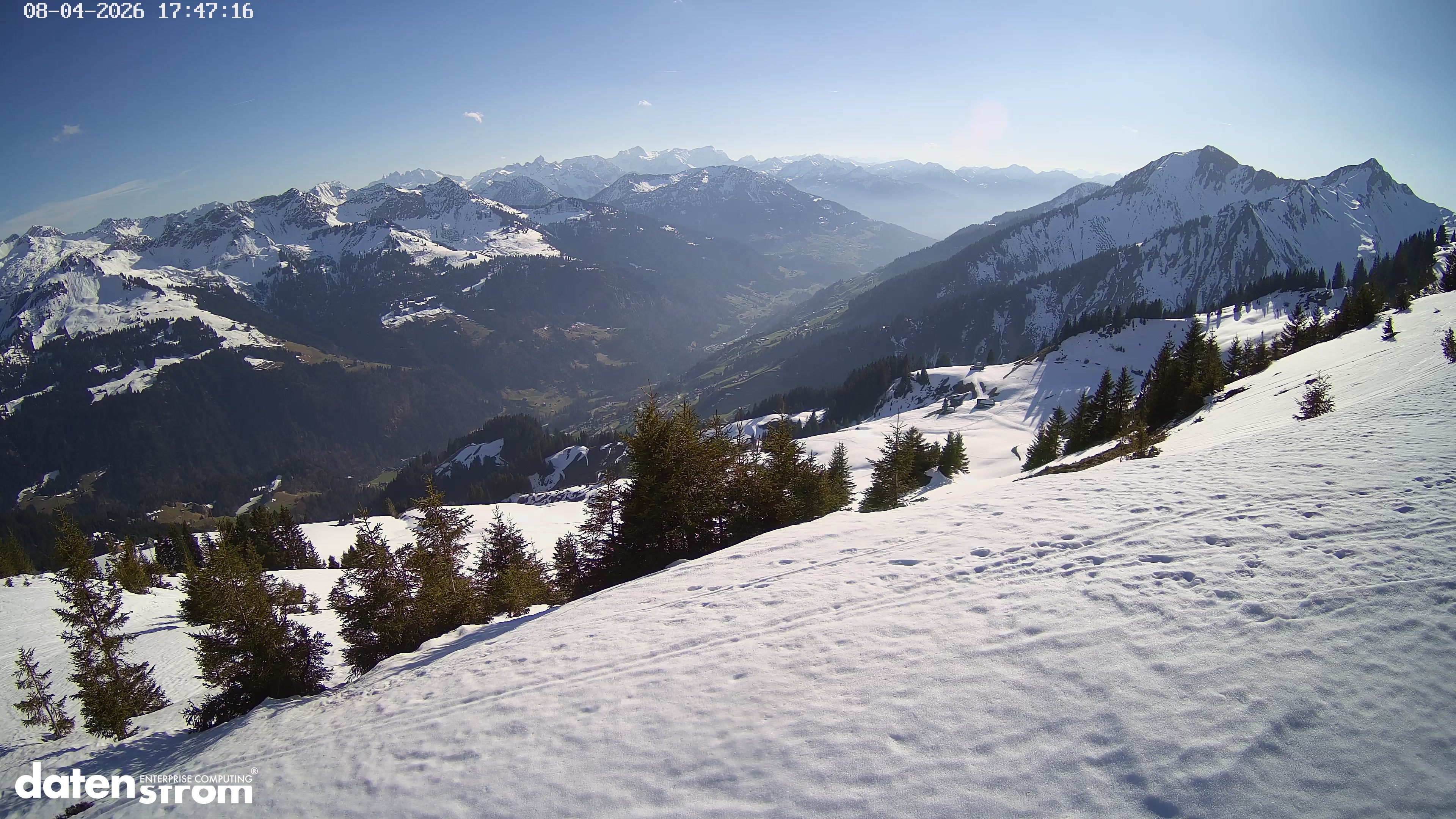 Großes Walsertal – Raggal