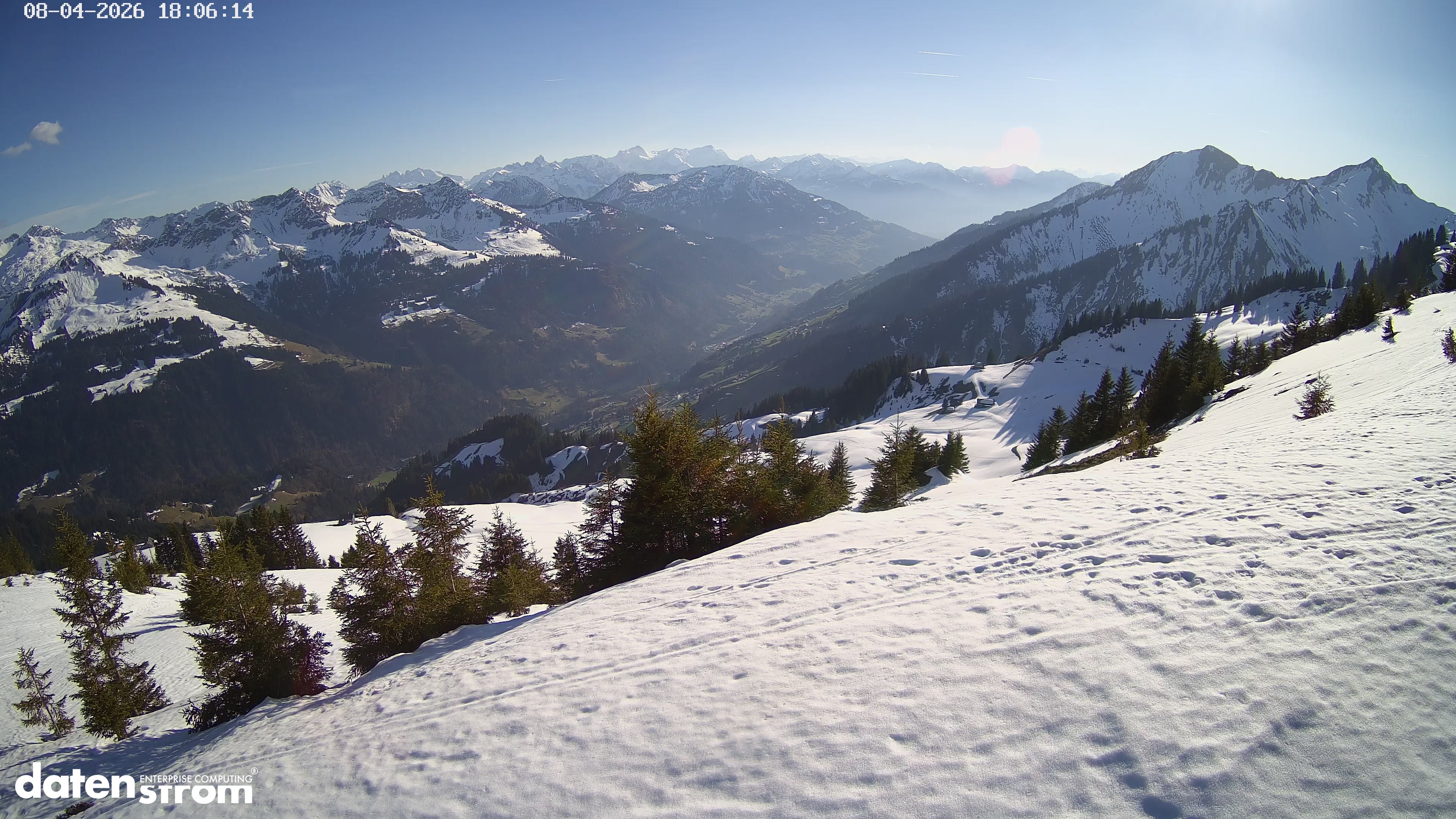 Großes Walsertal – Raggal