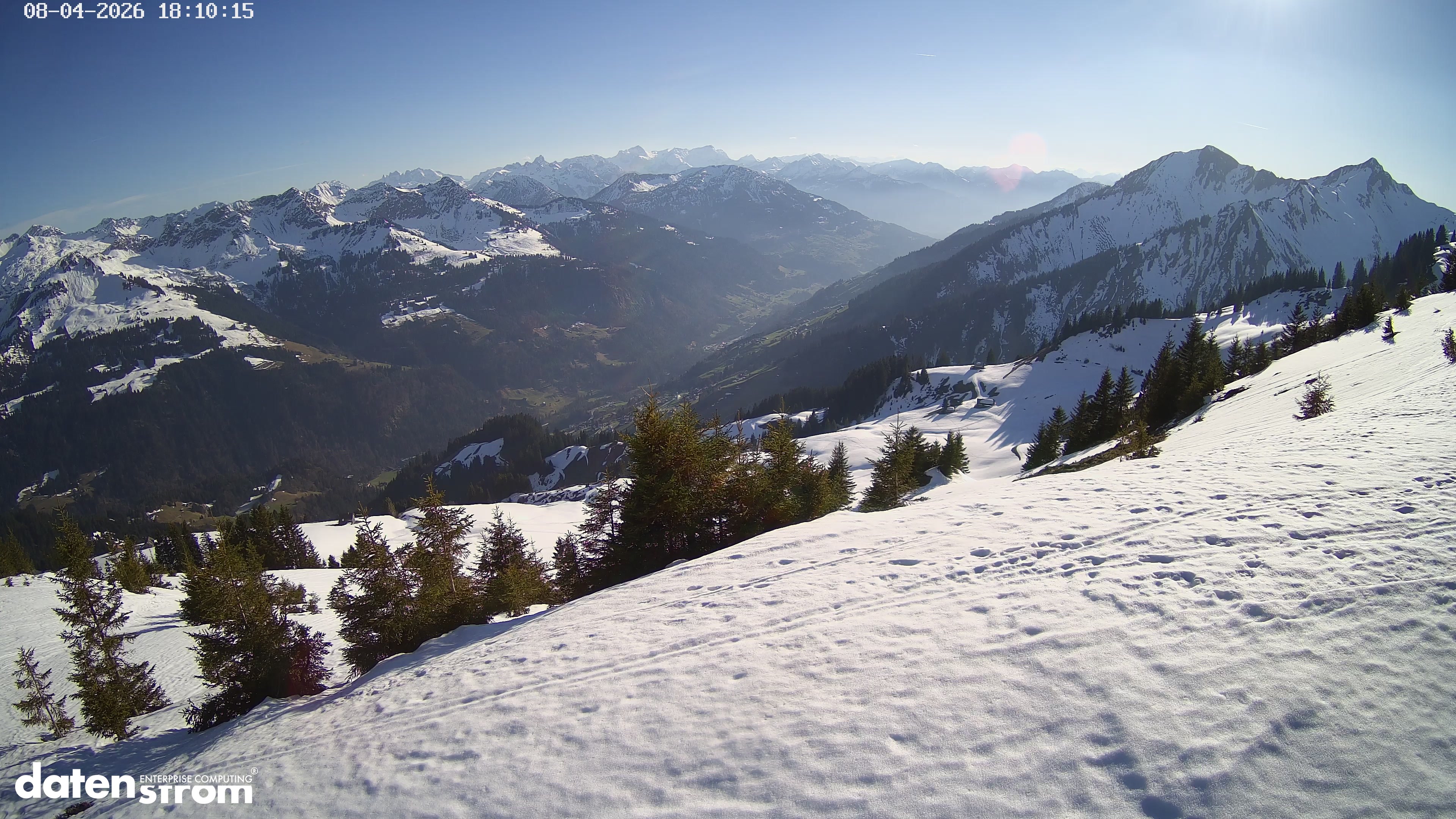 Großes Walsertal – Raggal