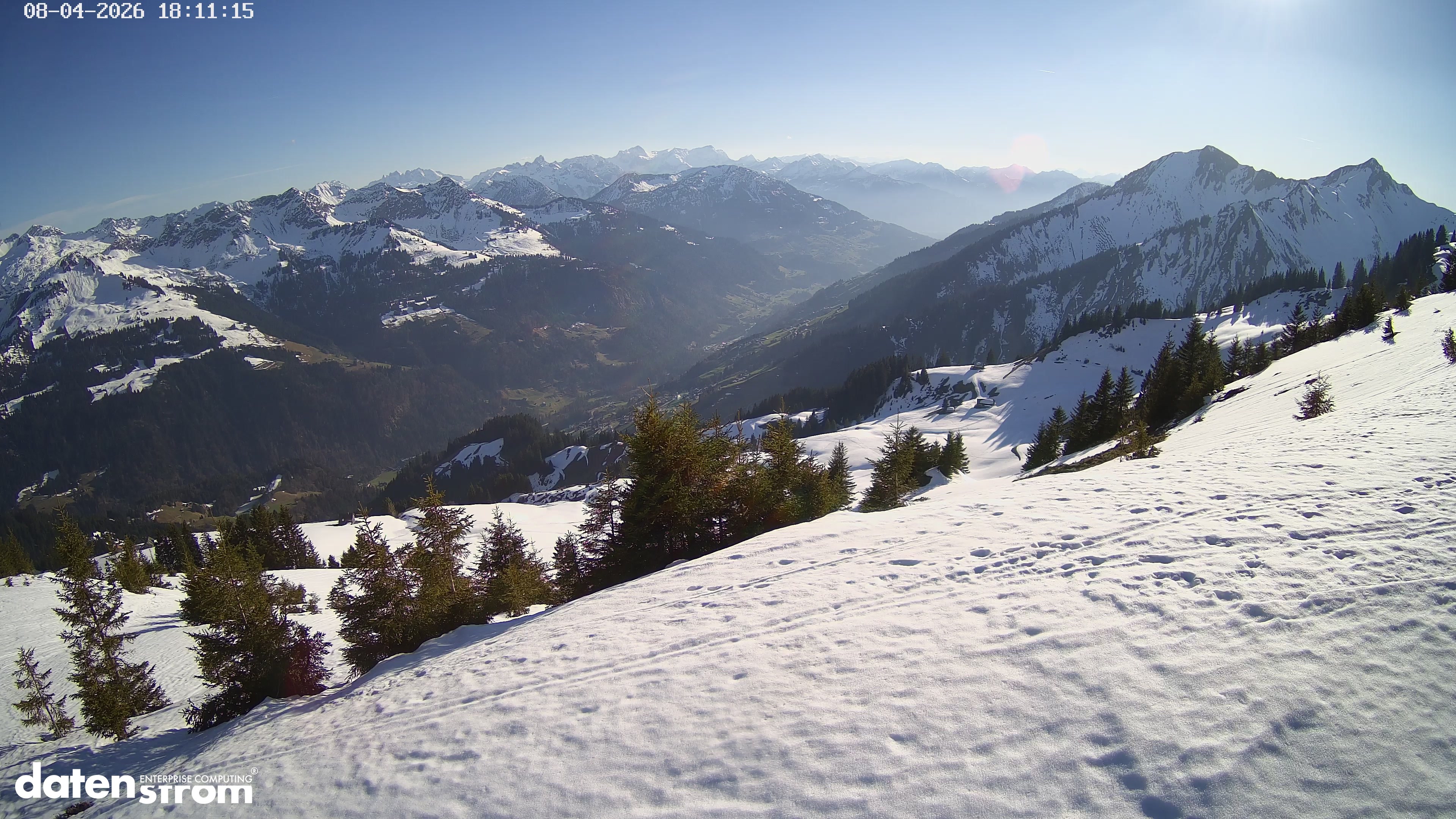 Großes Walsertal – Raggal