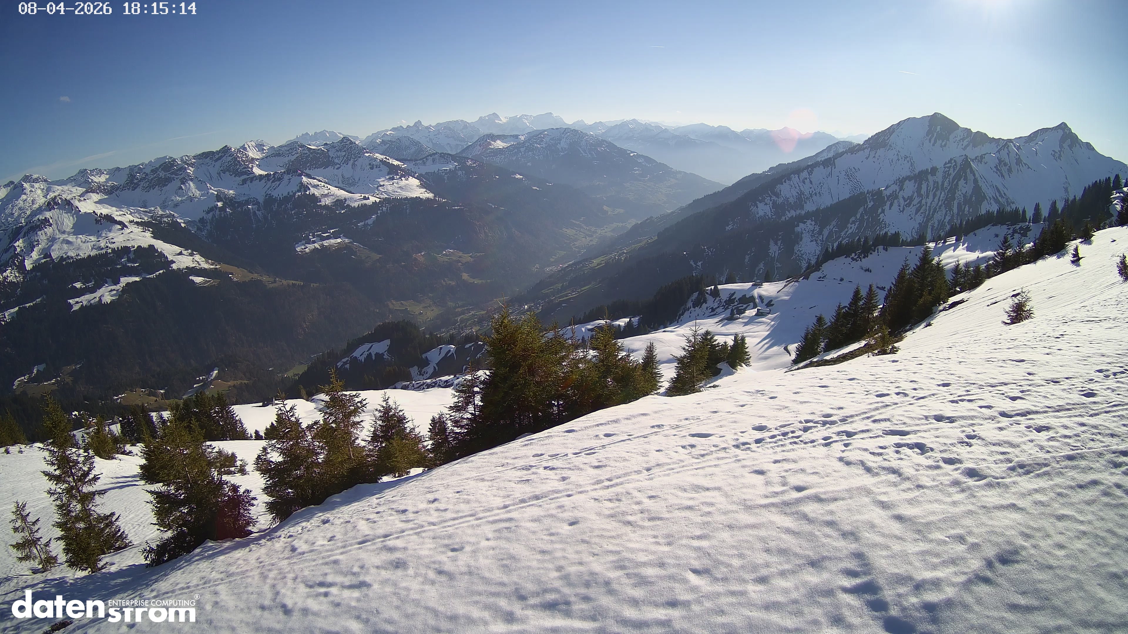 Großes Walsertal – Raggal