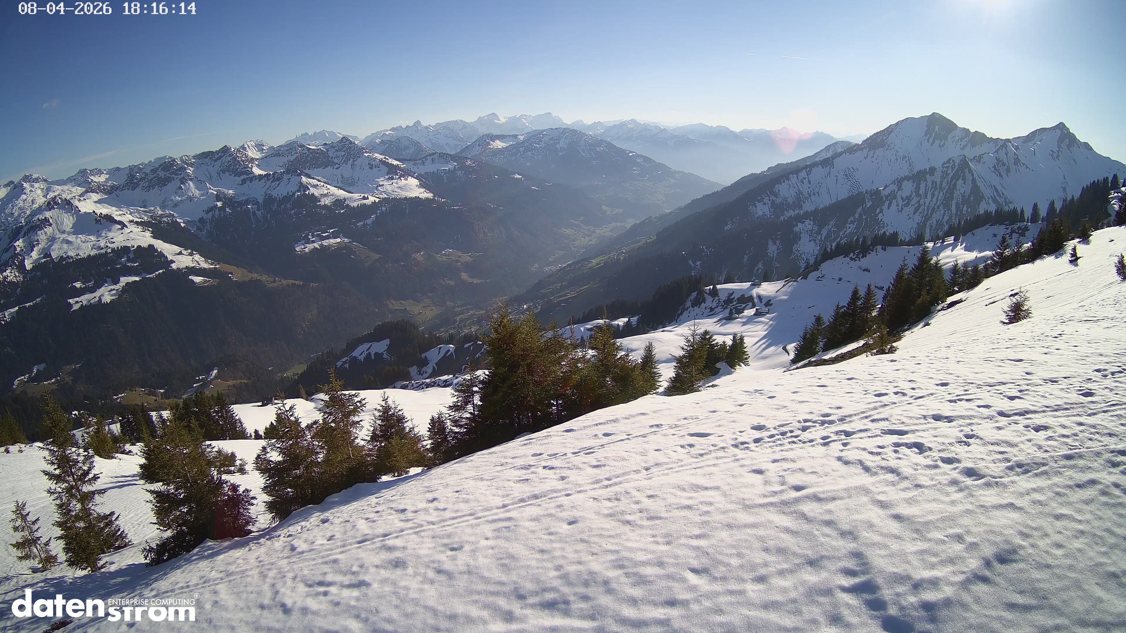 Großes Walsertal – Raggal