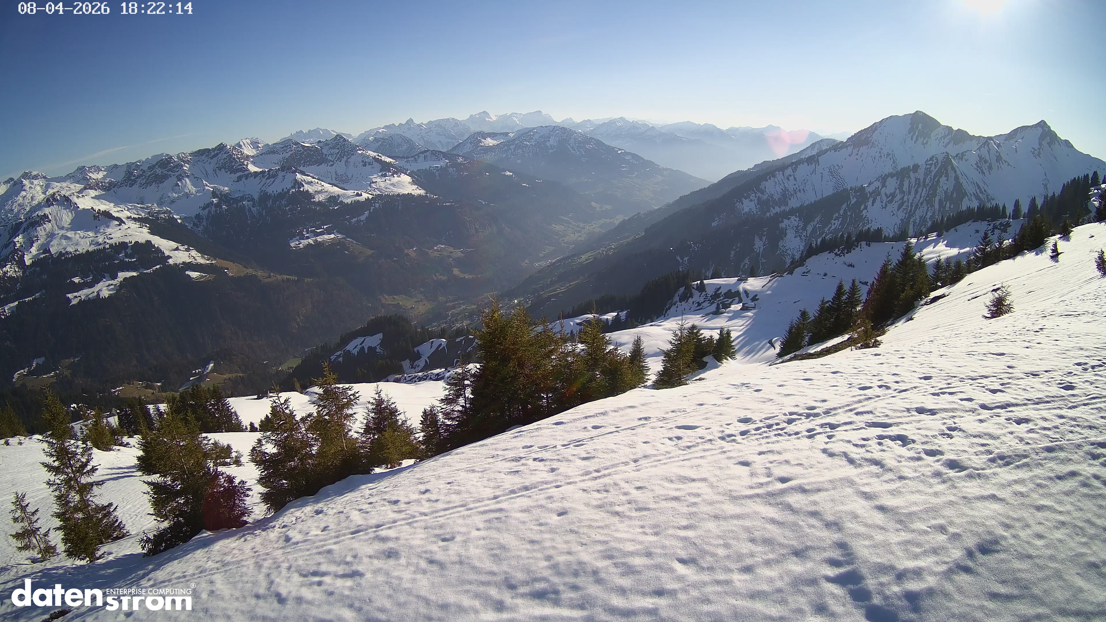 Großes Walsertal – Raggal