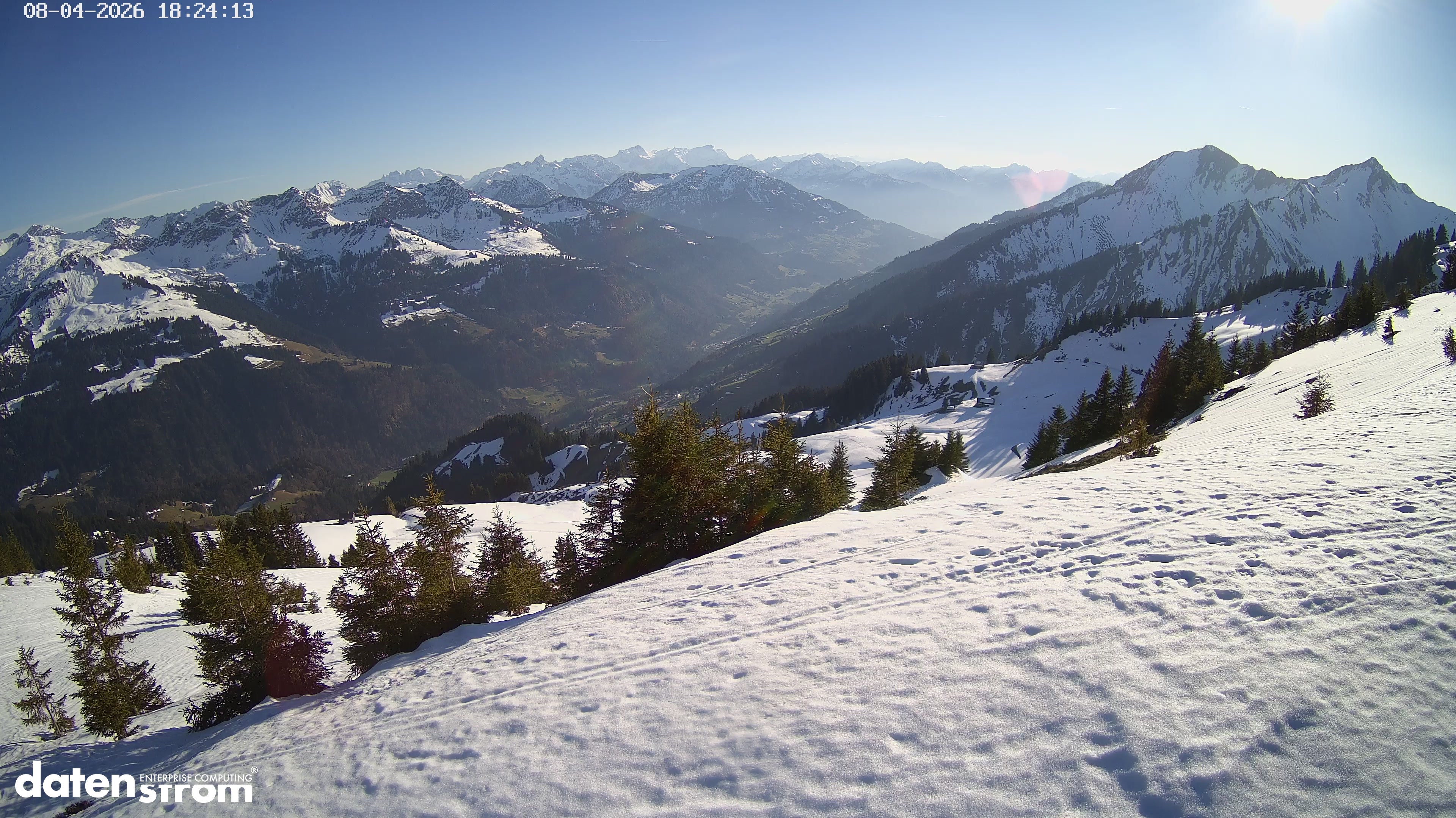 Großes Walsertal – Raggal