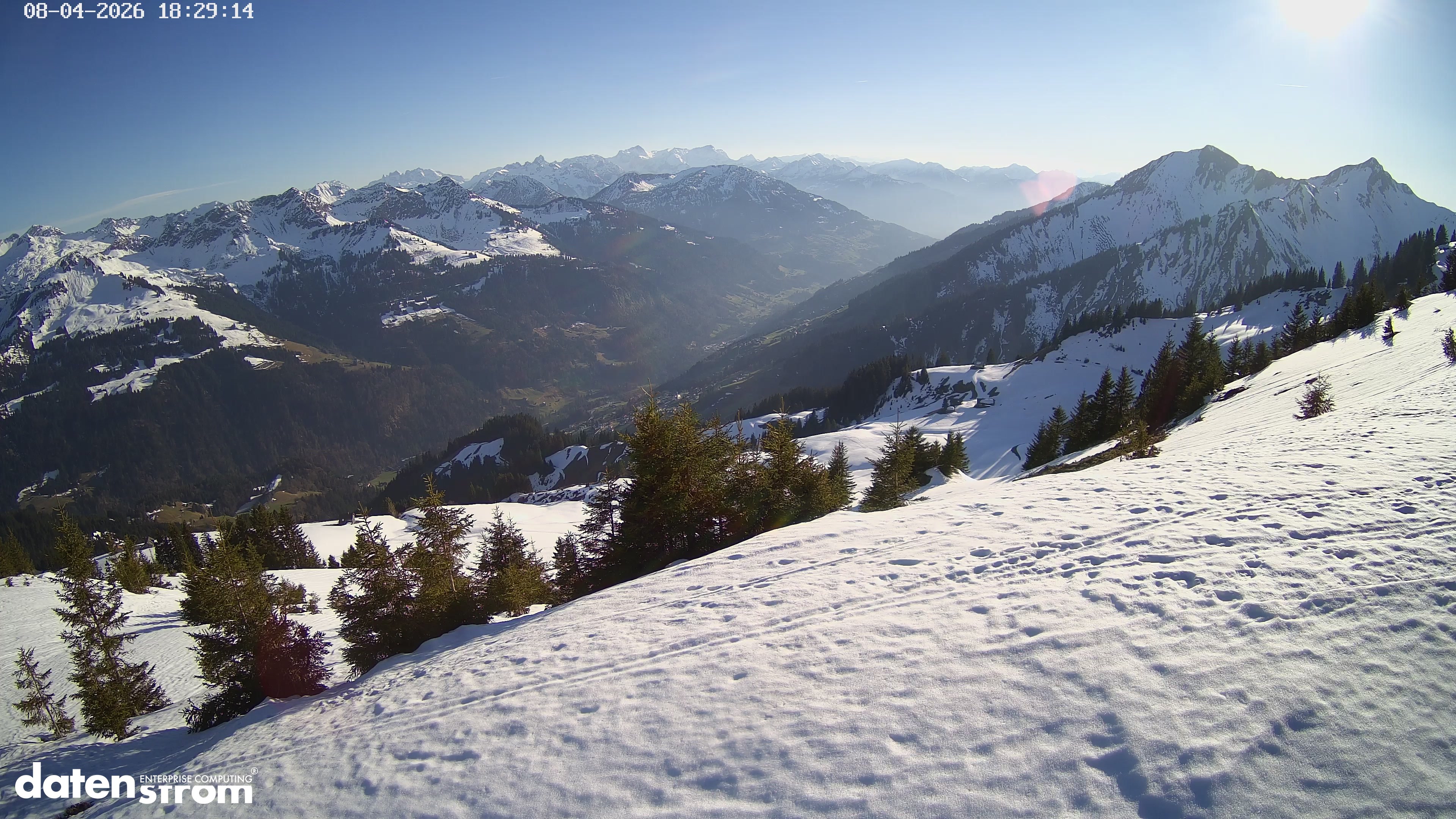 Großes Walsertal – Raggal