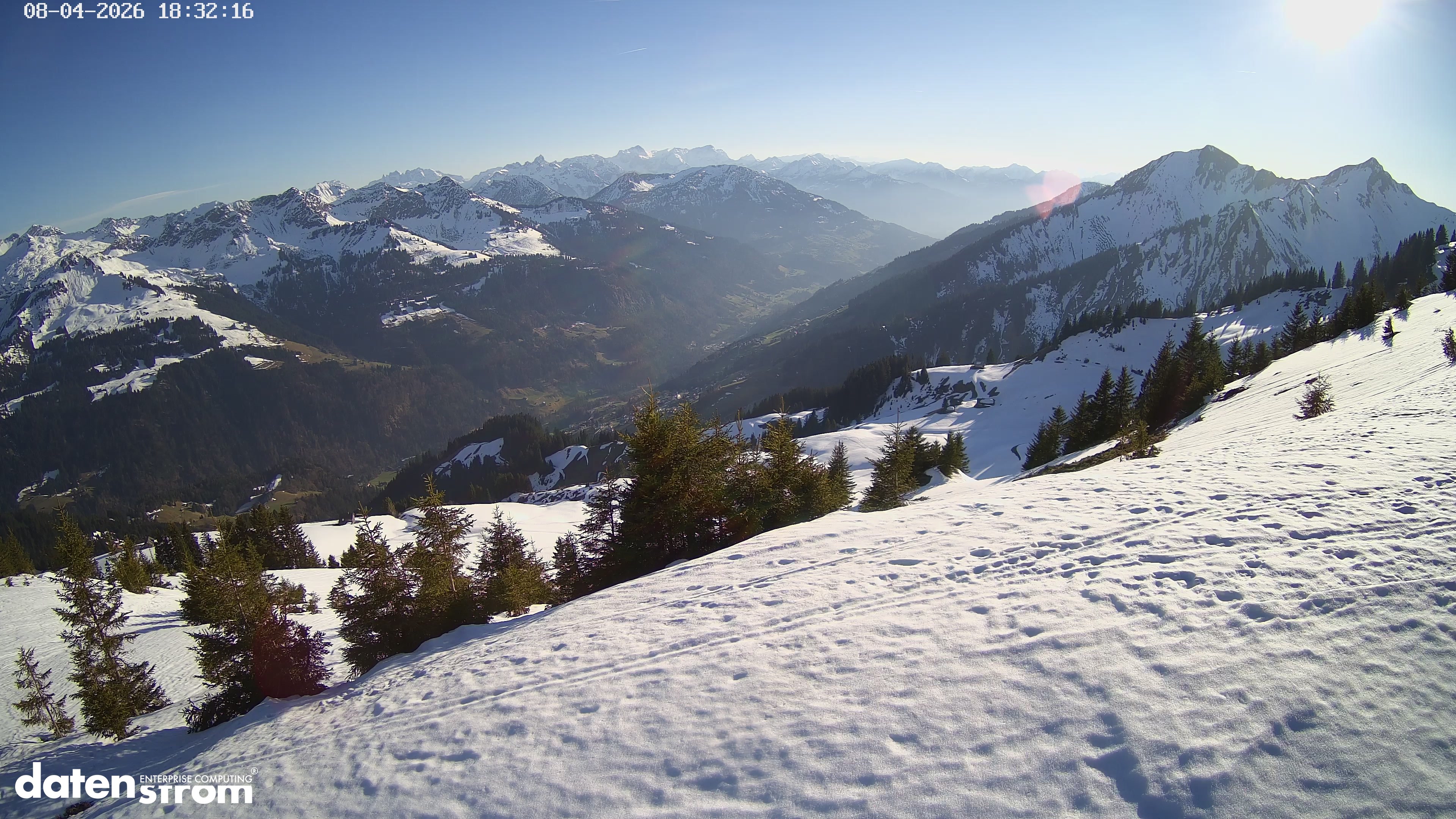 Großes Walsertal – Raggal