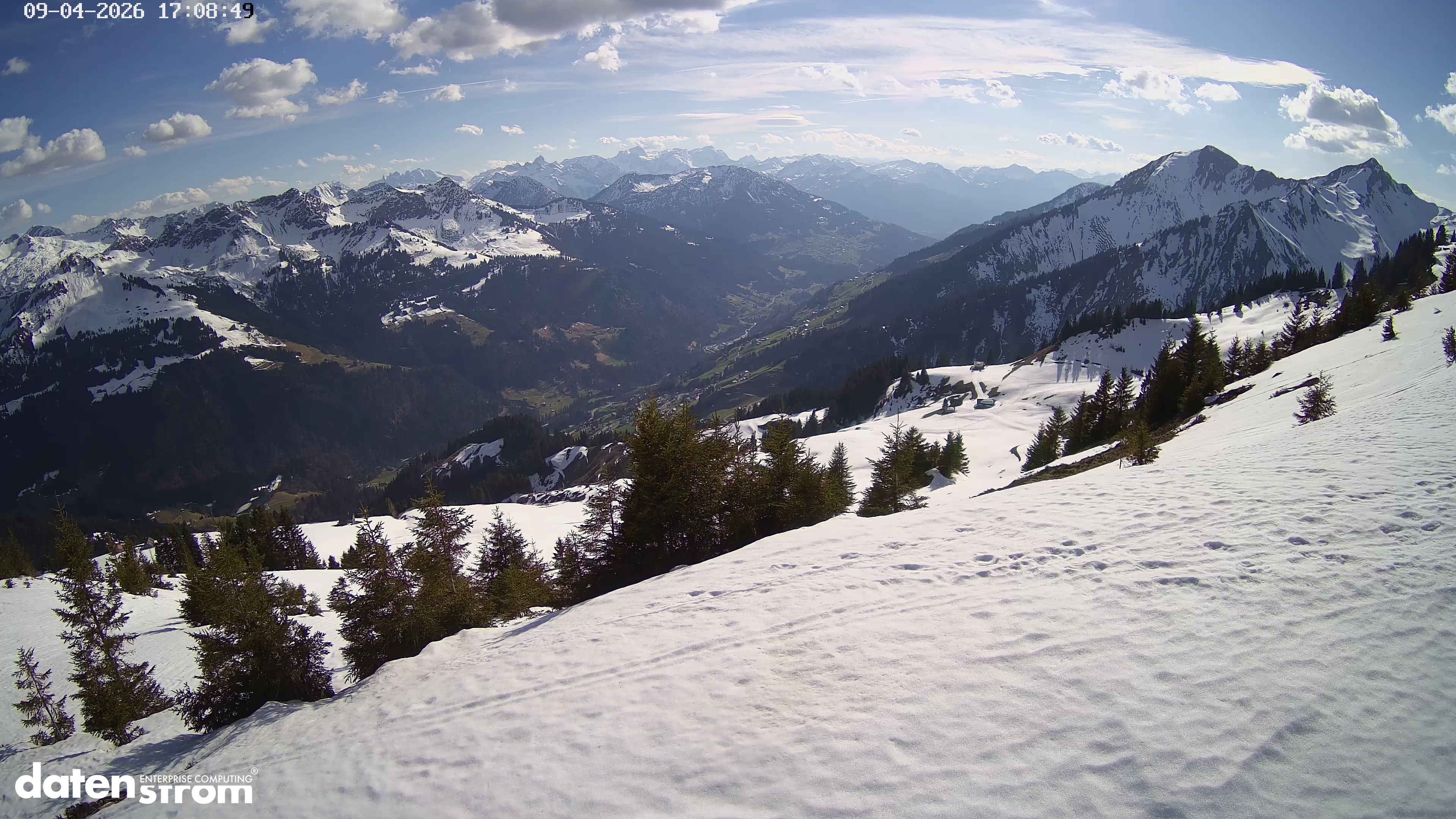 Großes Walsertal – Raggal