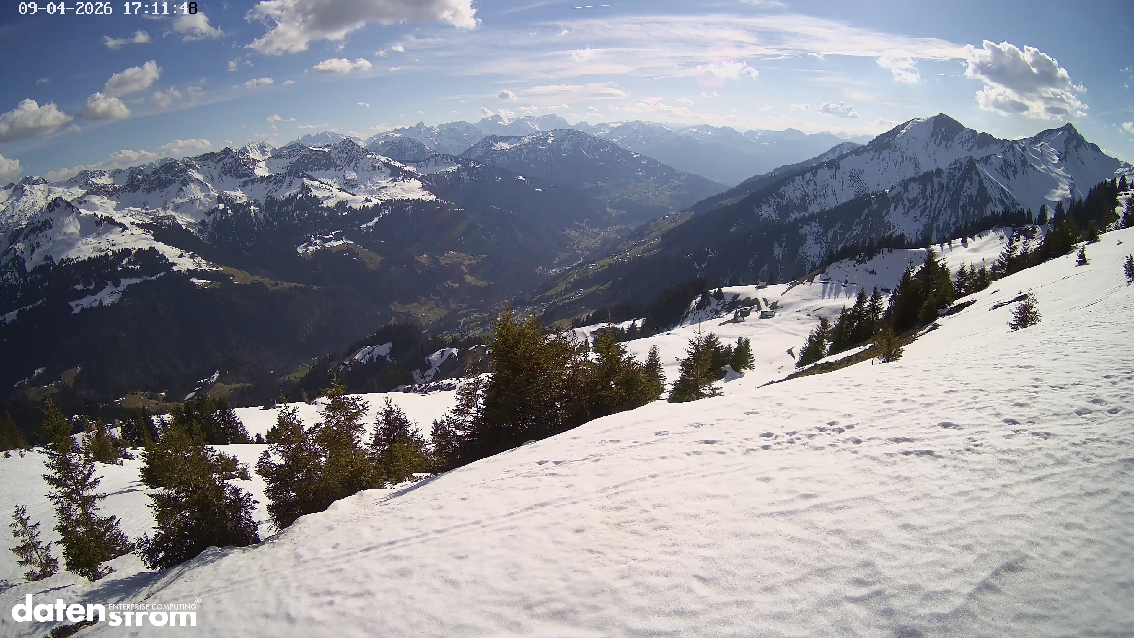 Großes Walsertal – Raggal