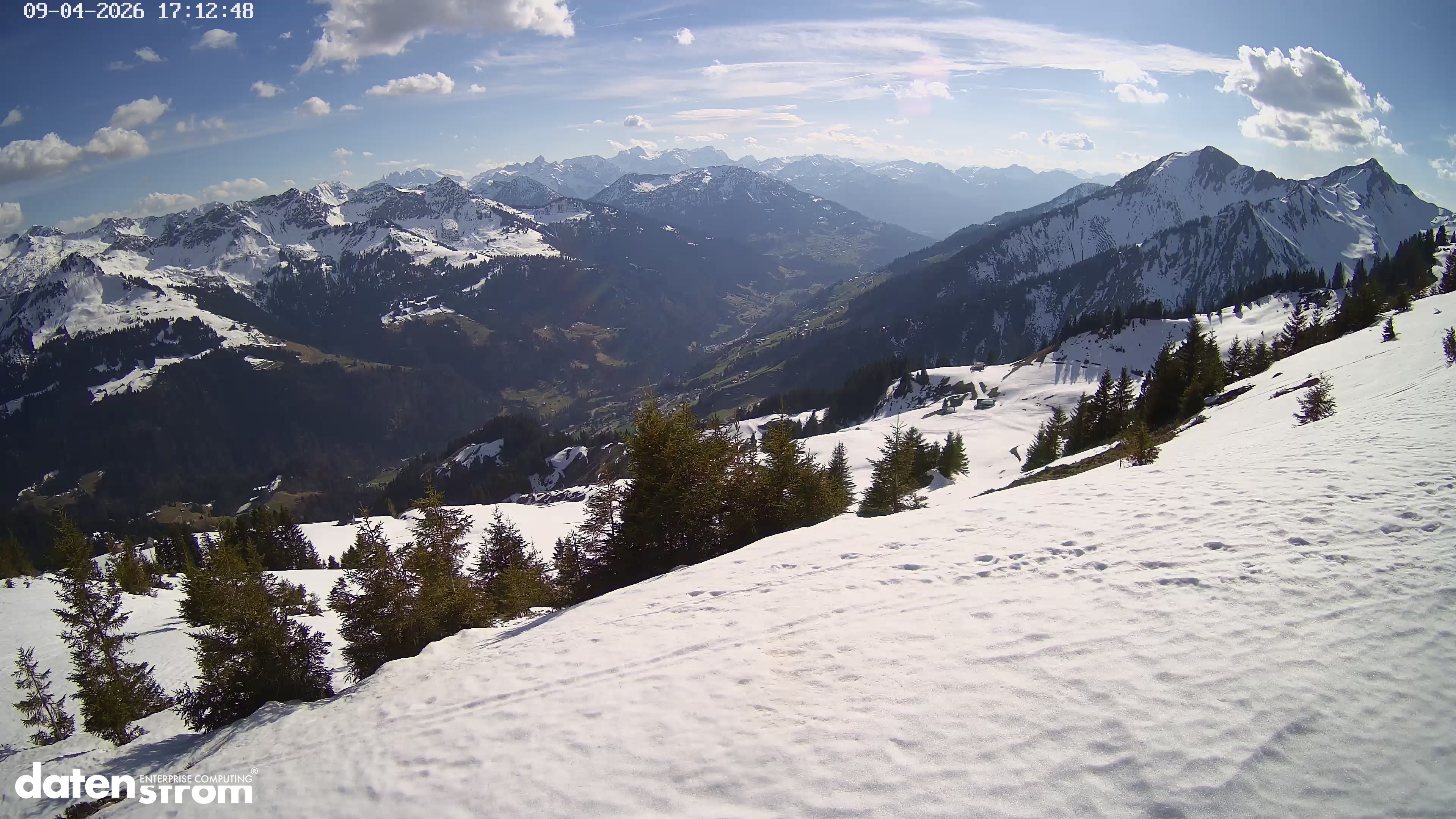 Großes Walsertal – Raggal