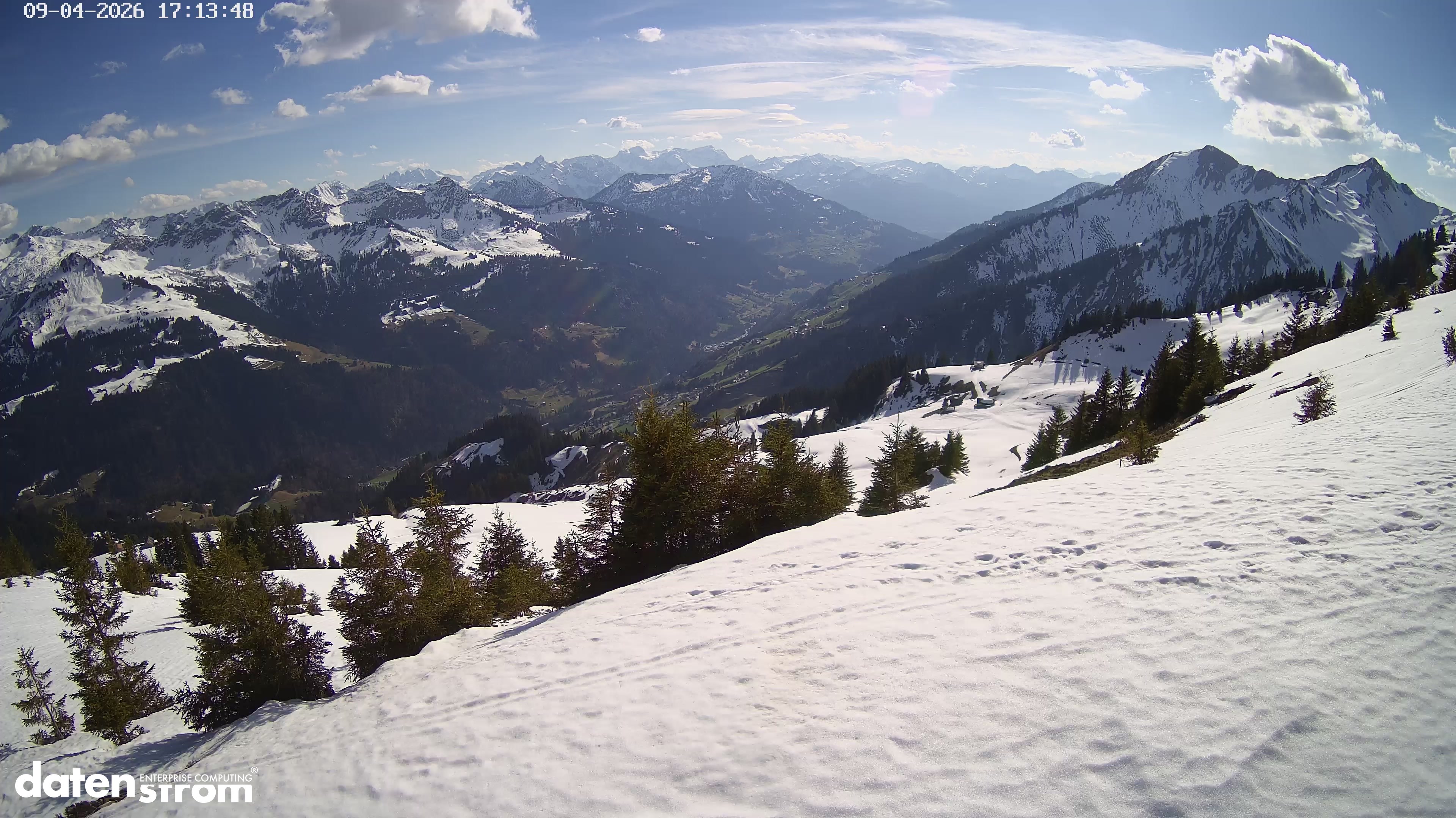 Großes Walsertal – Raggal