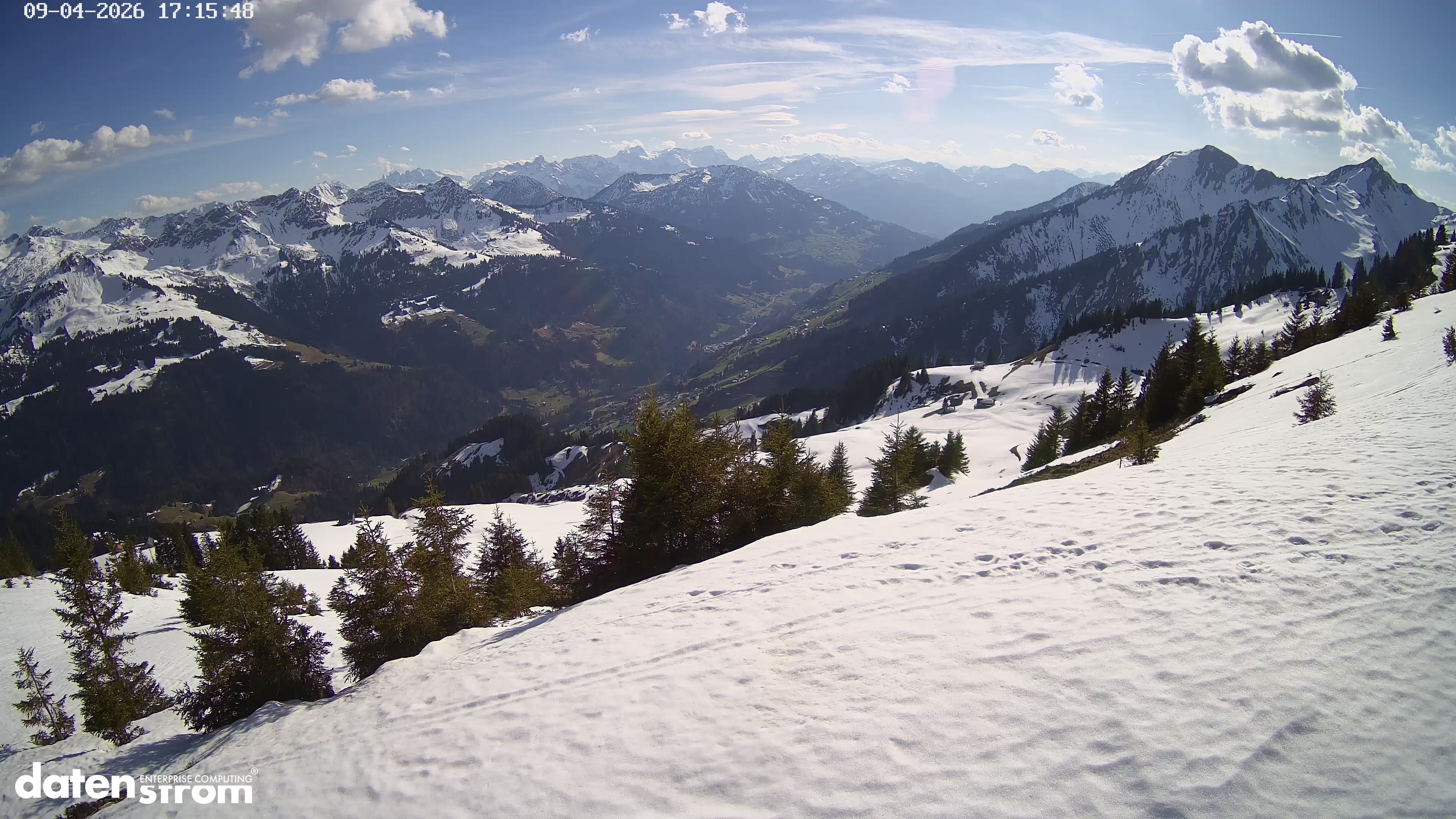 Großes Walsertal – Raggal