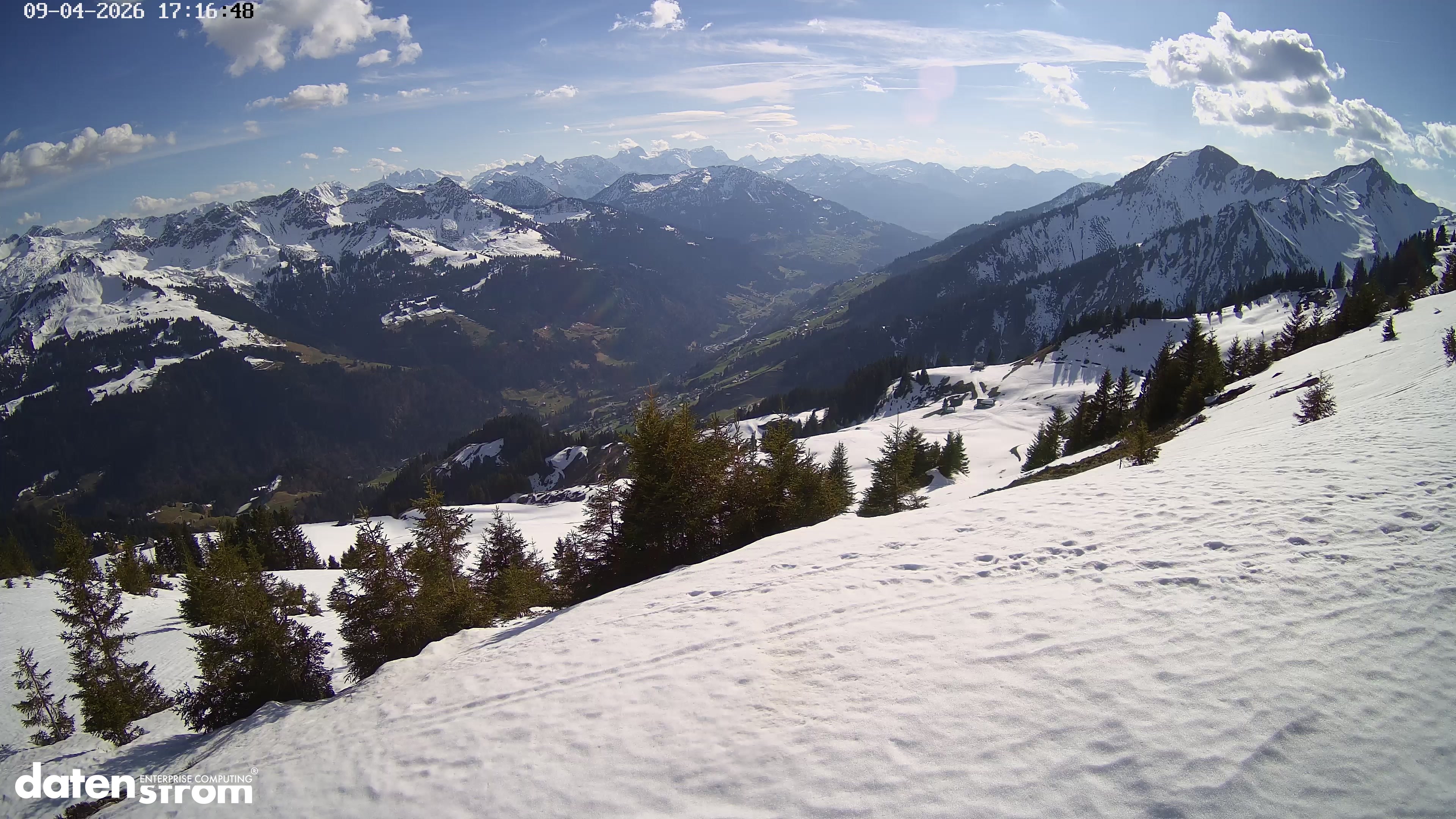 Großes Walsertal – Raggal