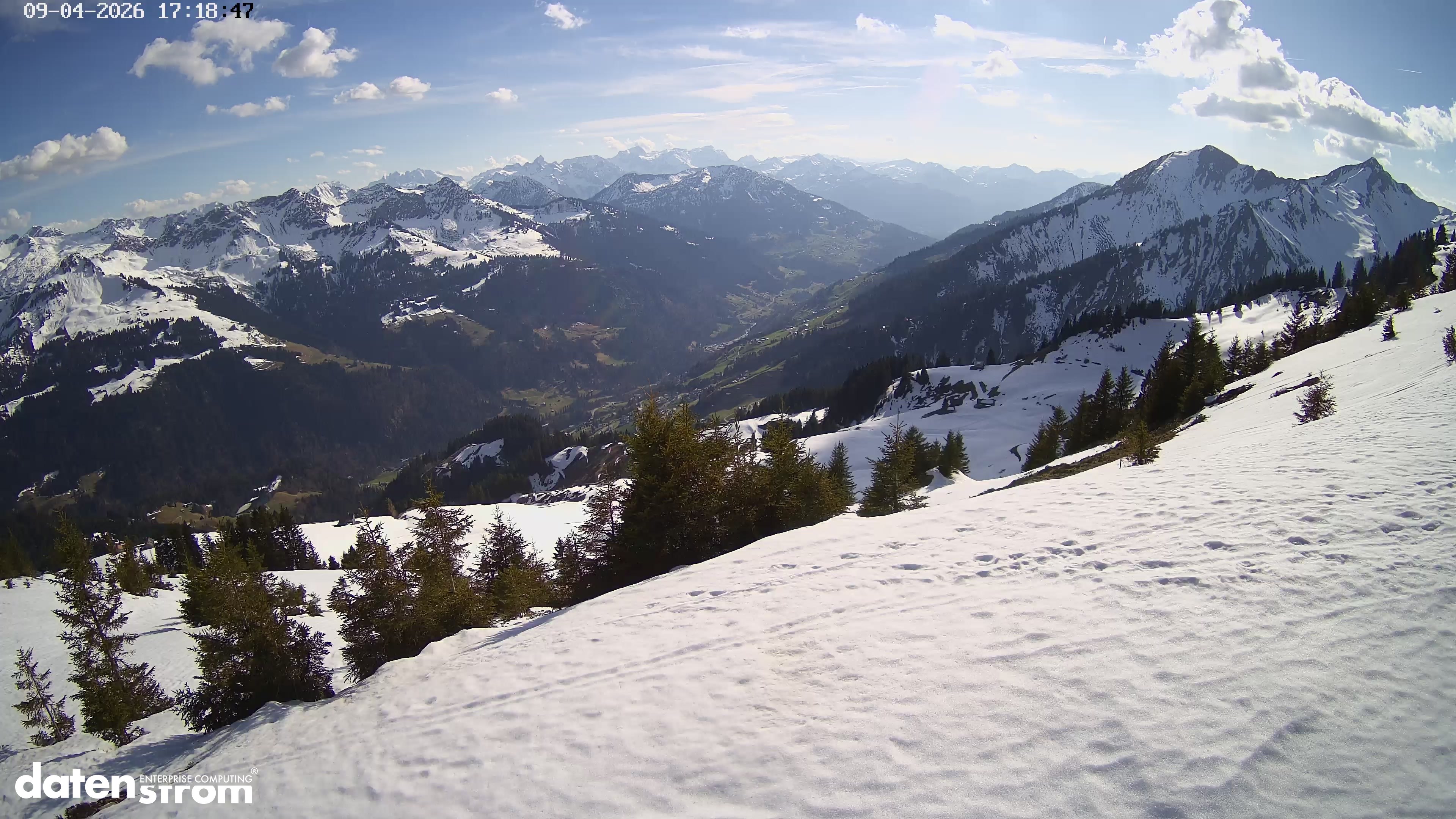 Großes Walsertal – Raggal