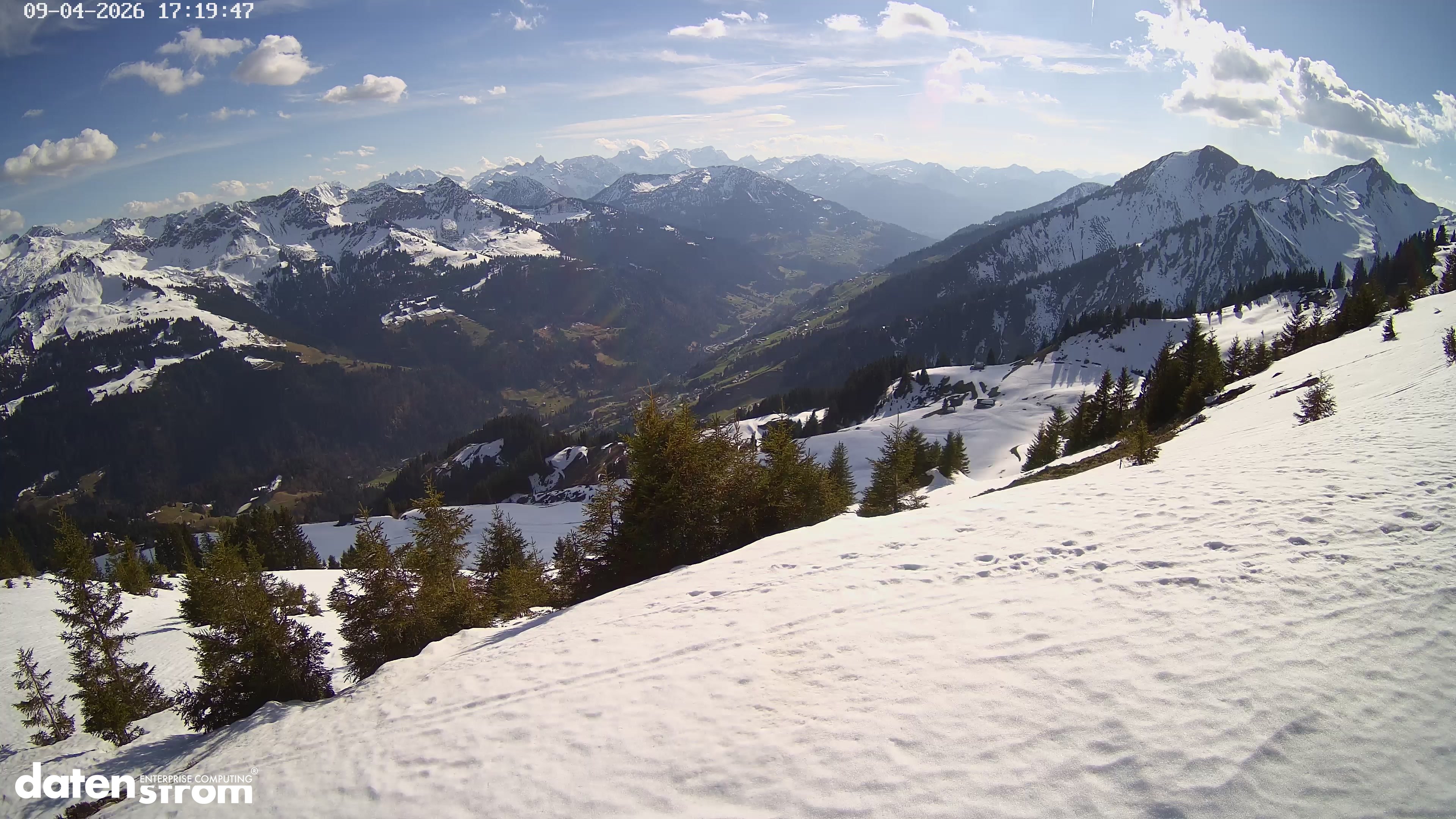 Großes Walsertal – Raggal