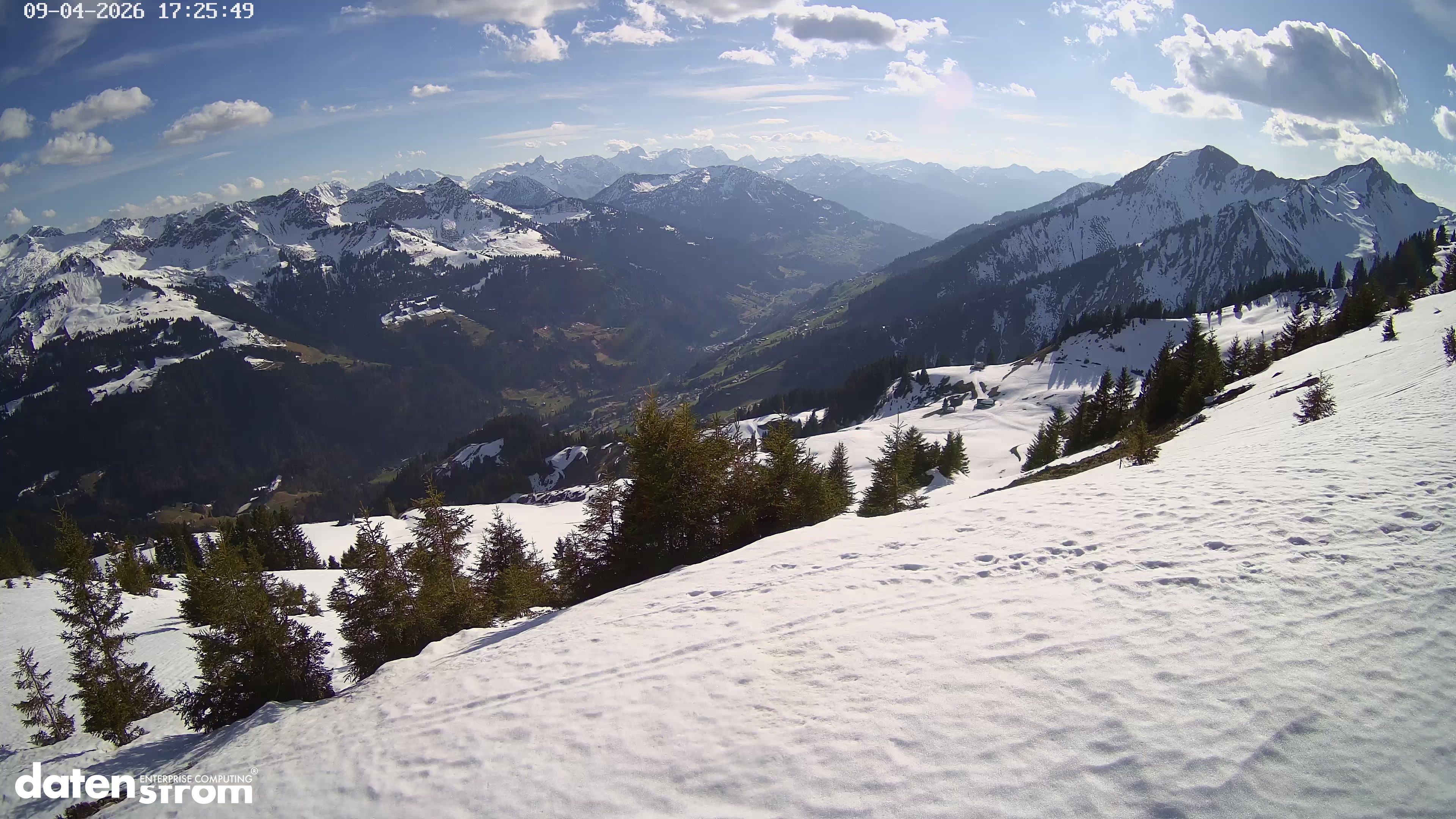 Großes Walsertal – Raggal