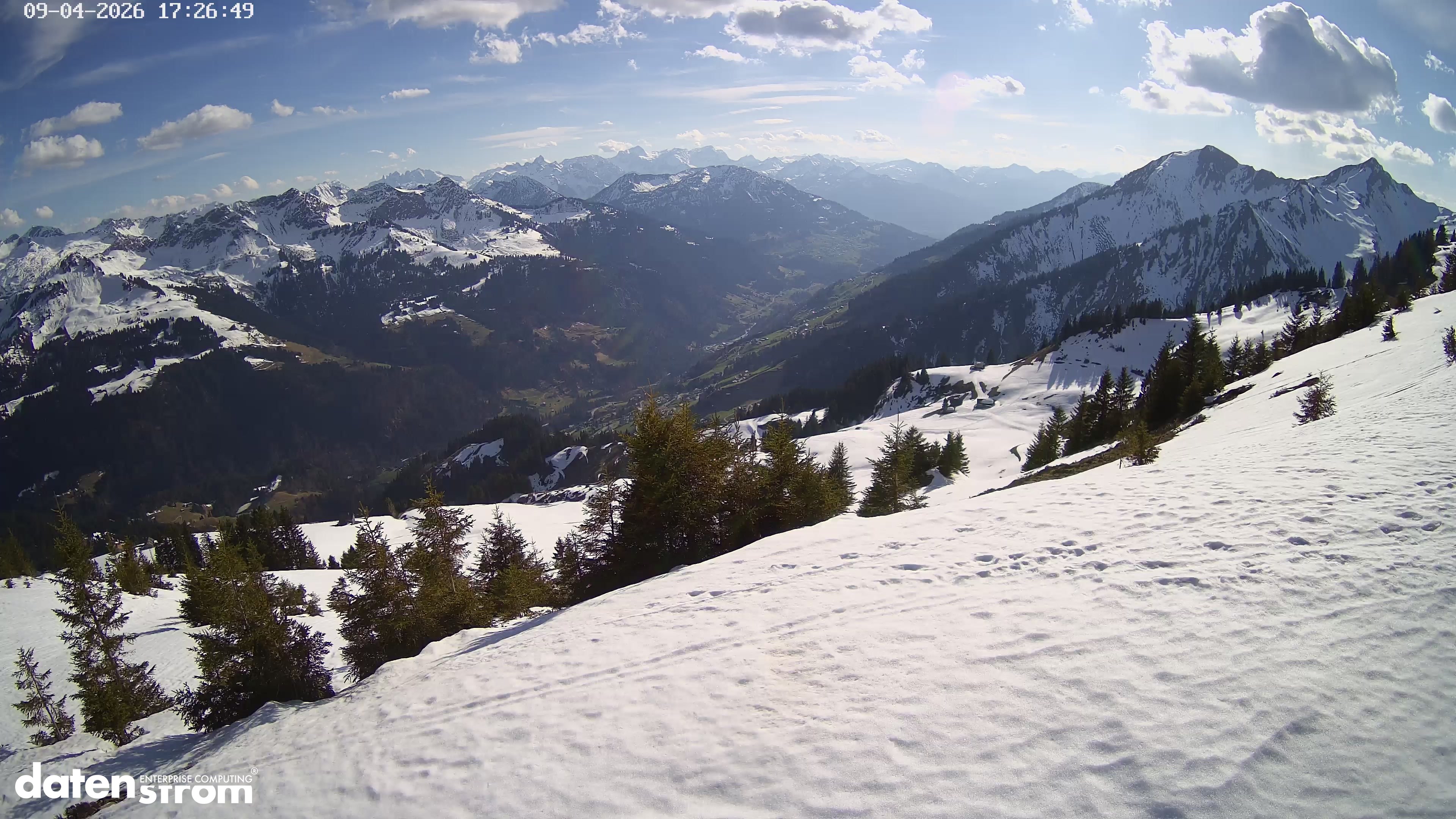 Großes Walsertal – Raggal