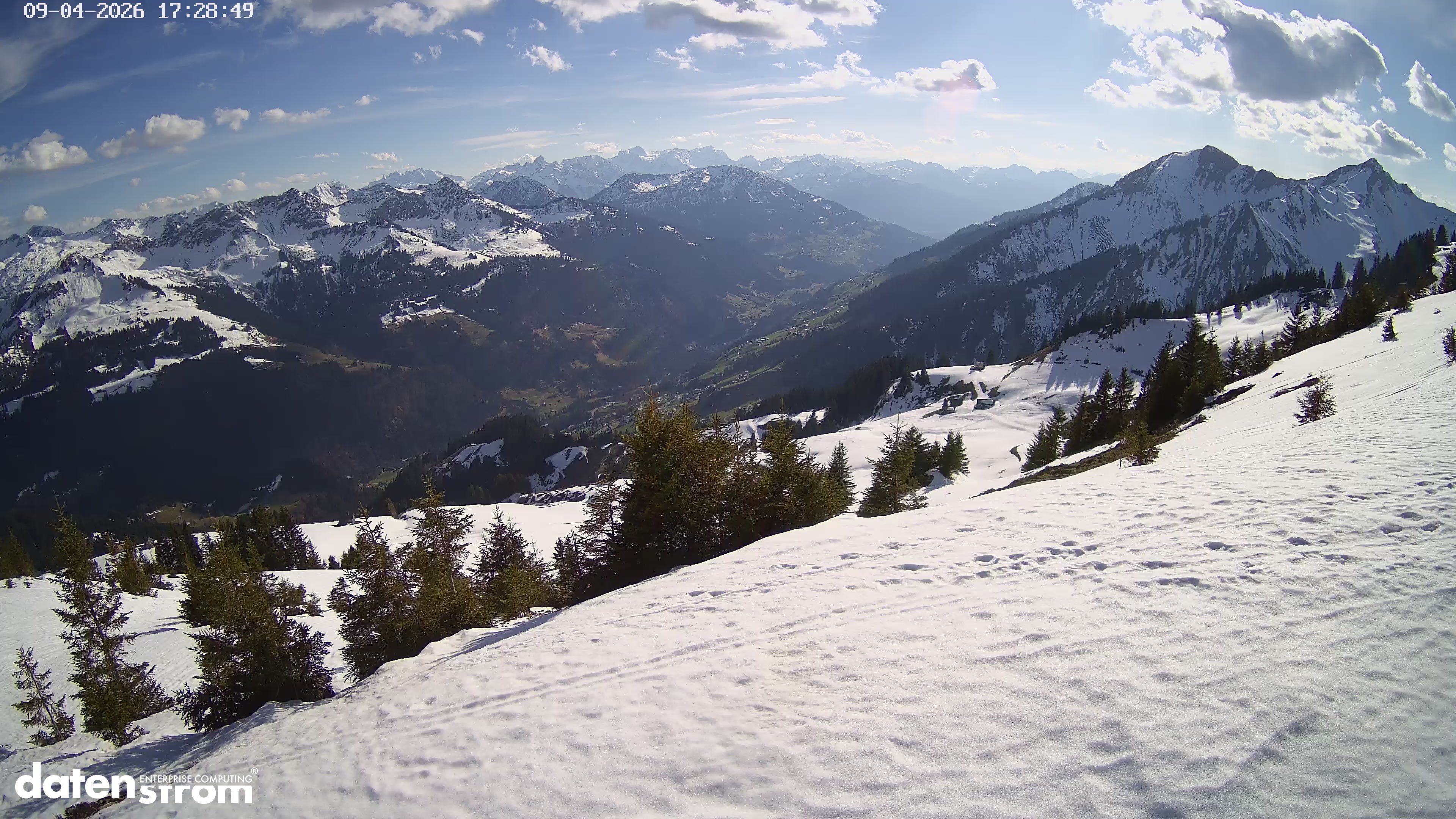 Großes Walsertal – Raggal