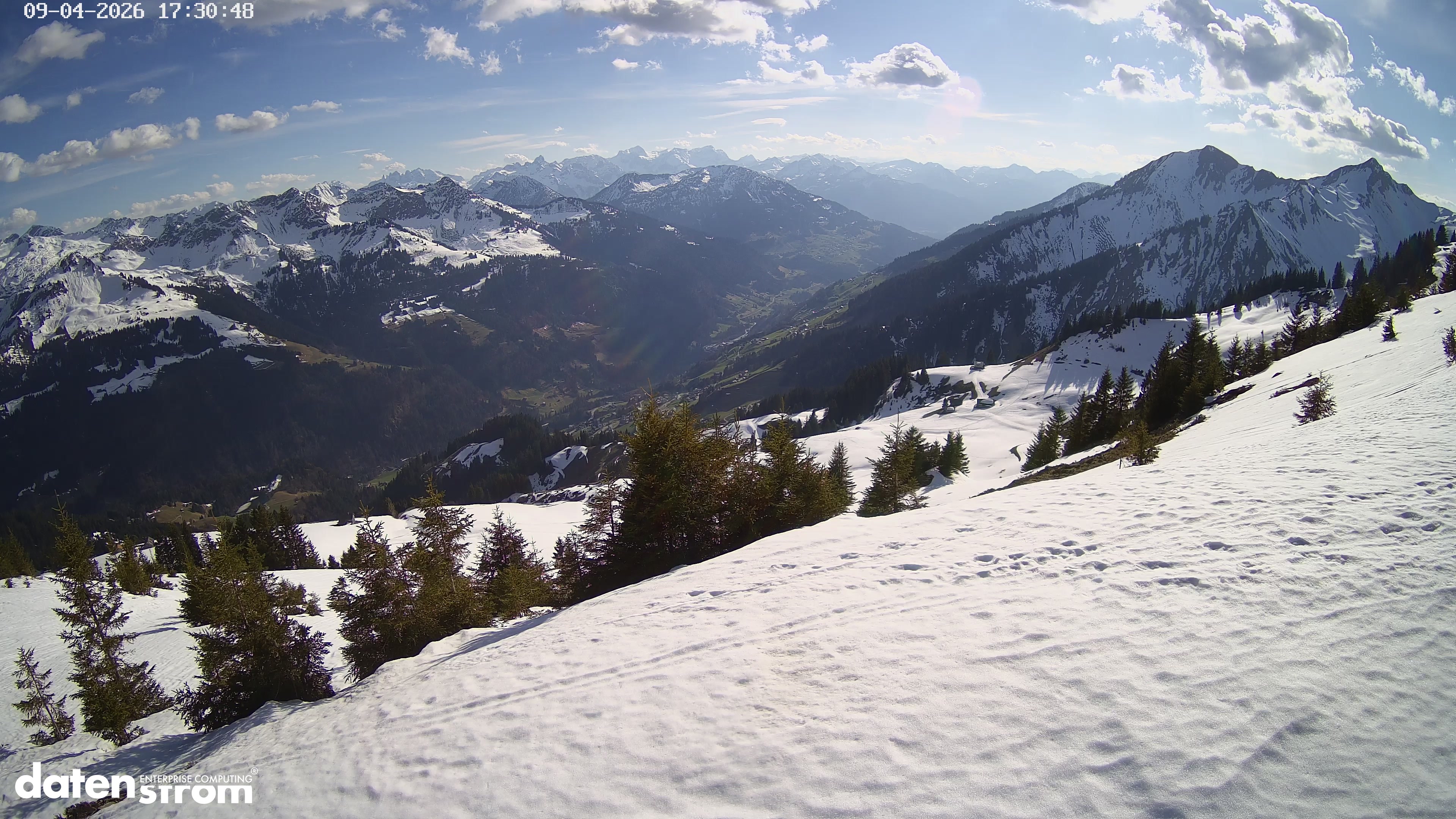 Großes Walsertal – Raggal