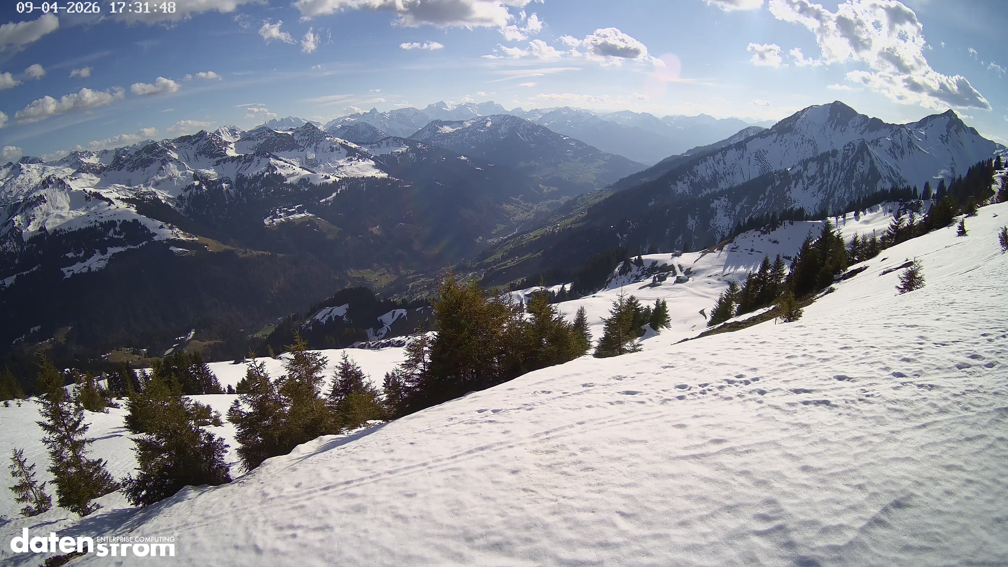 Großes Walsertal – Raggal