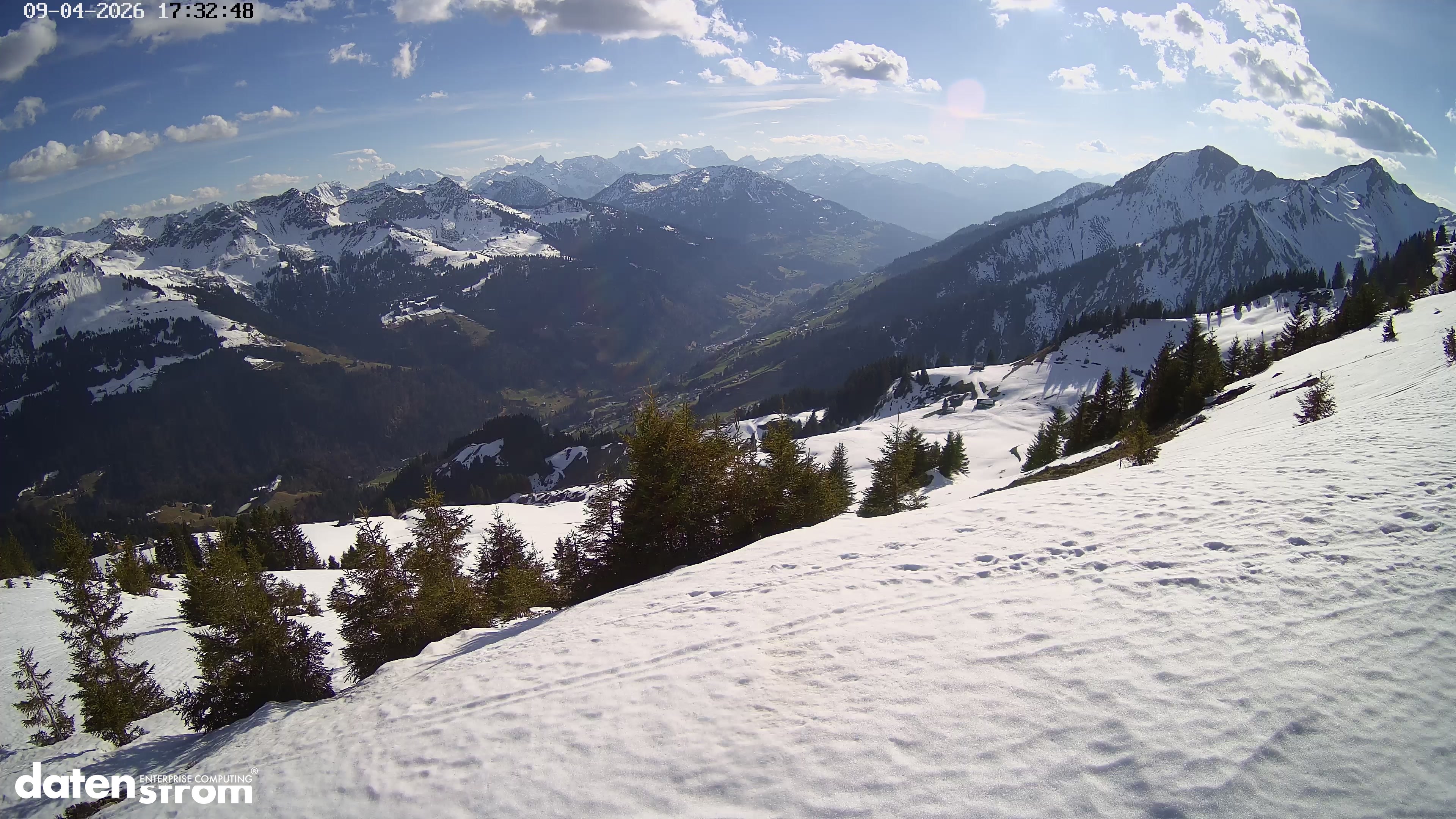 Großes Walsertal – Raggal