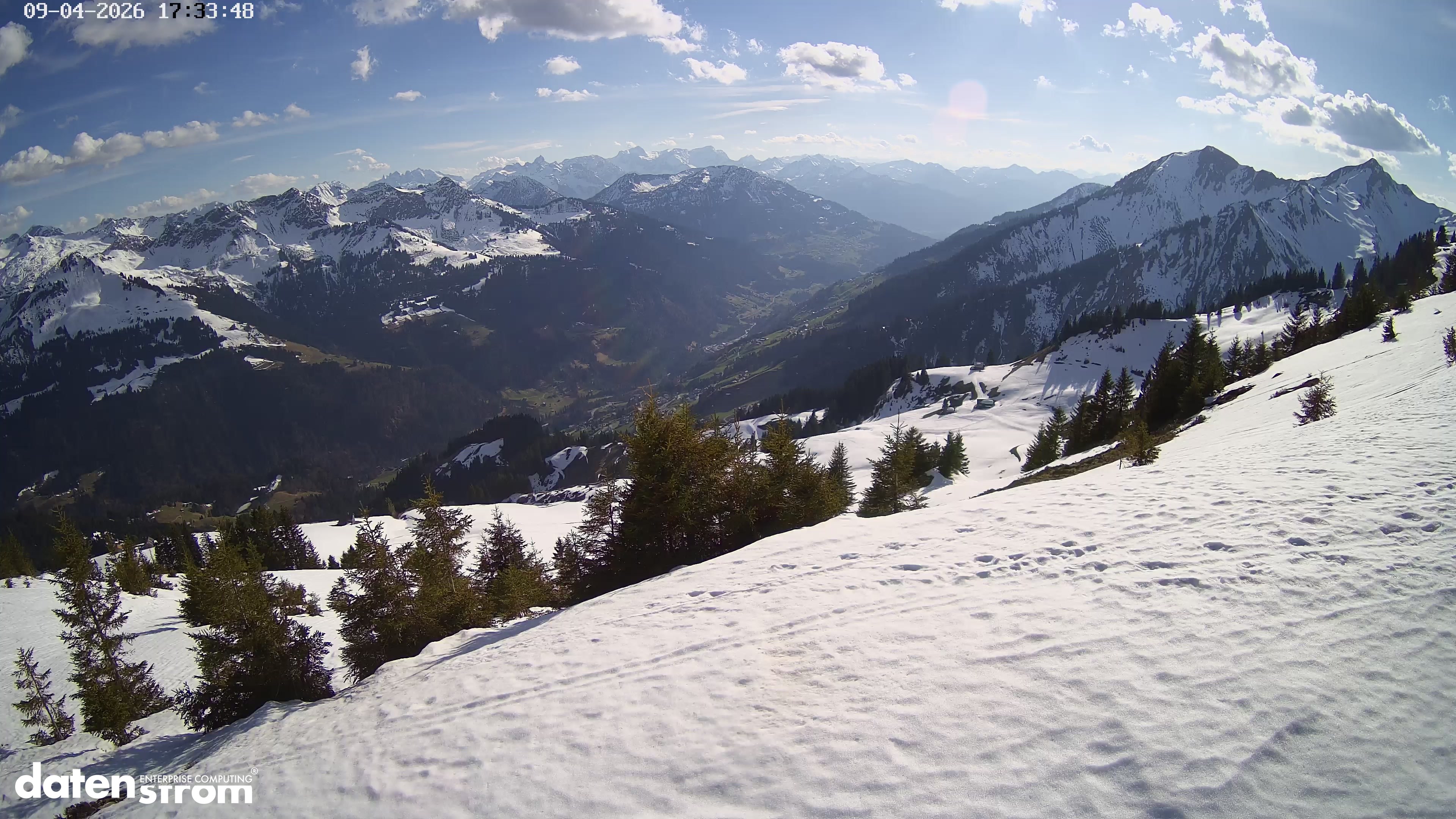 Großes Walsertal – Raggal