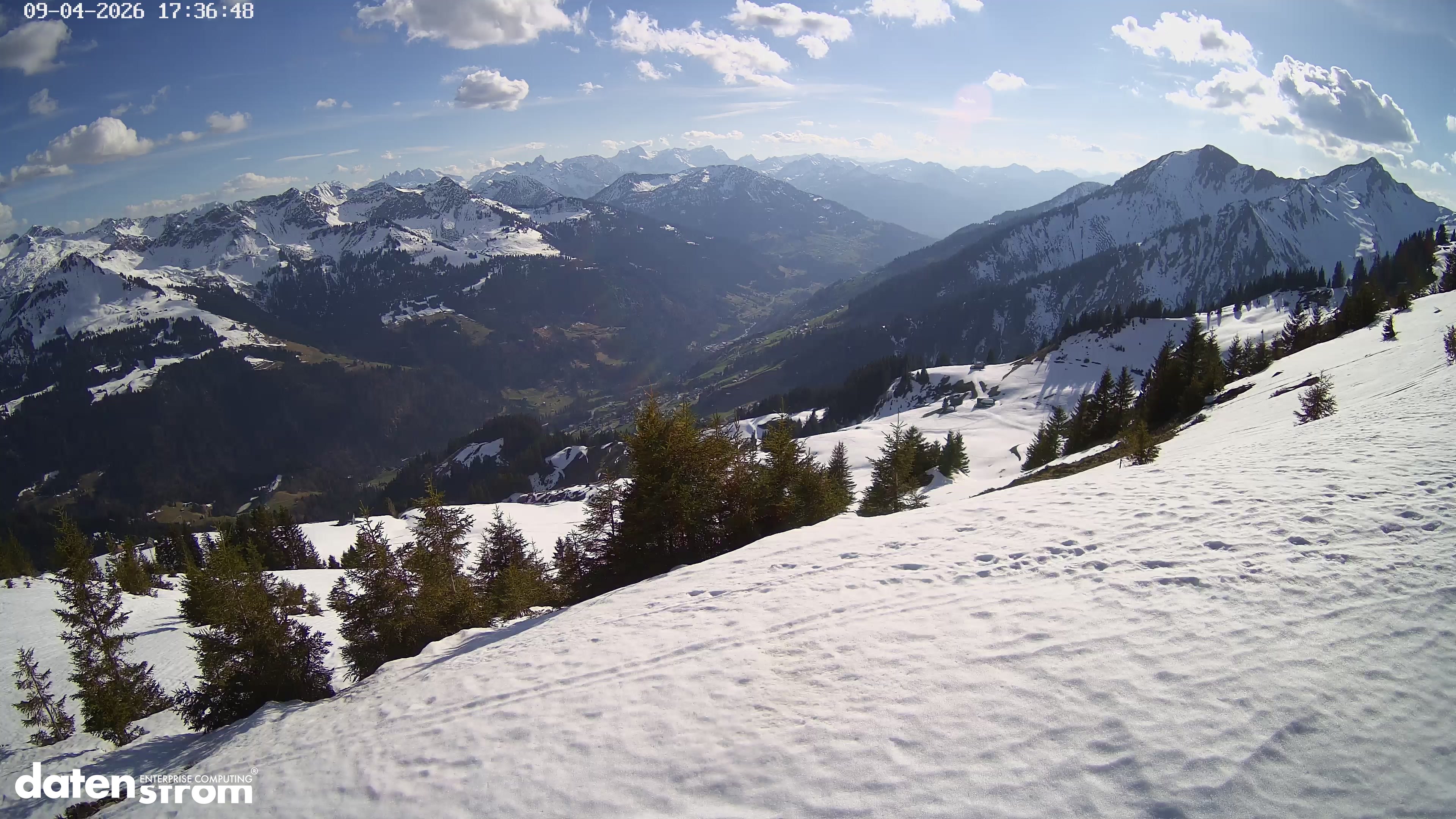 Großes Walsertal – Raggal