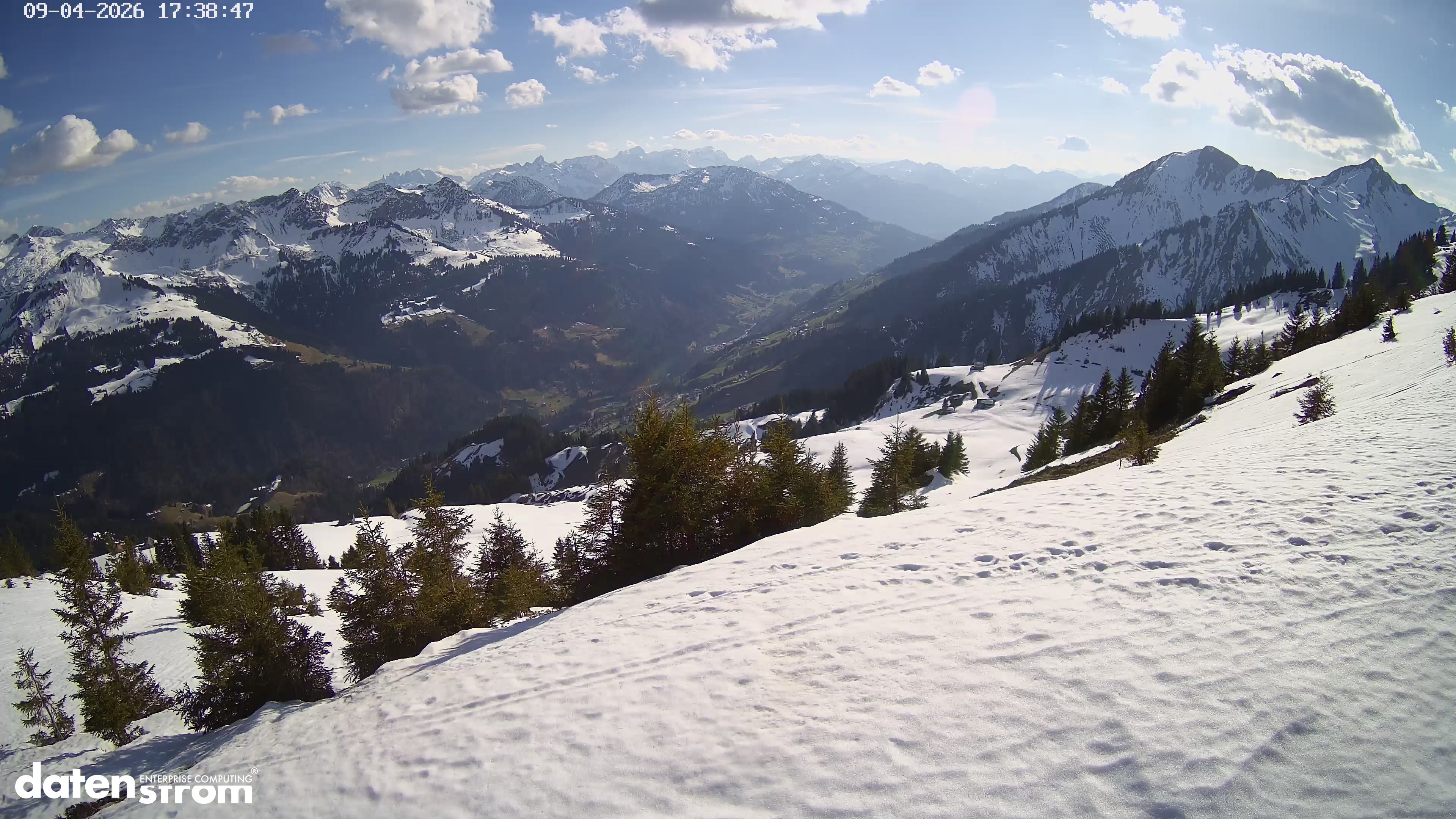 Großes Walsertal – Raggal