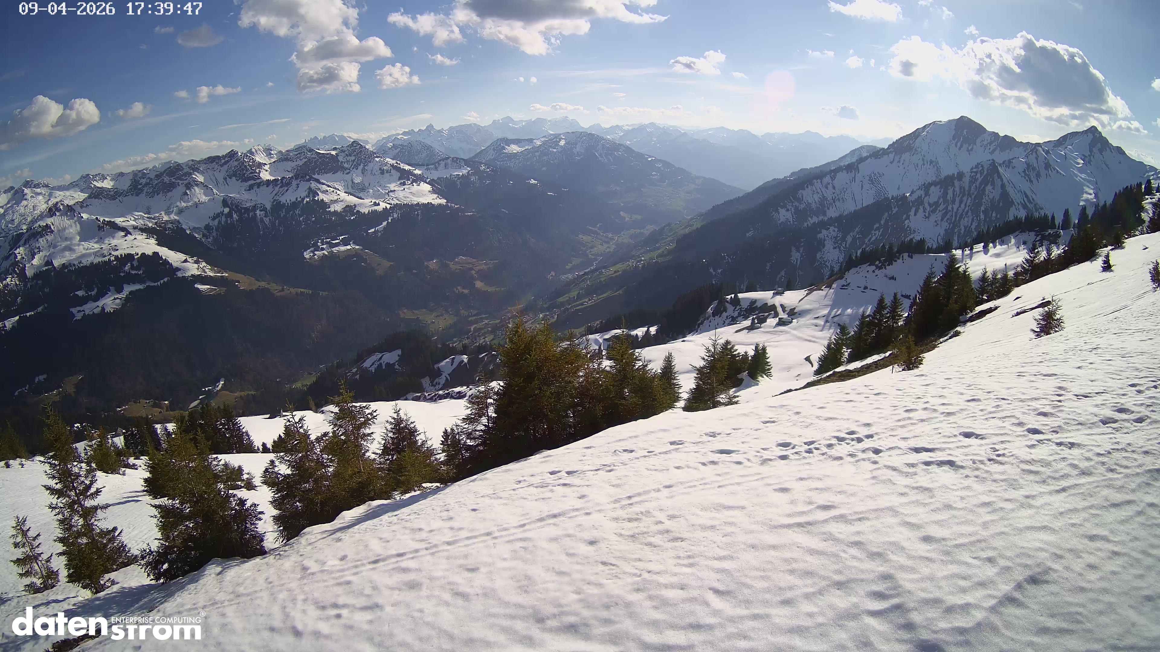 Großes Walsertal – Raggal