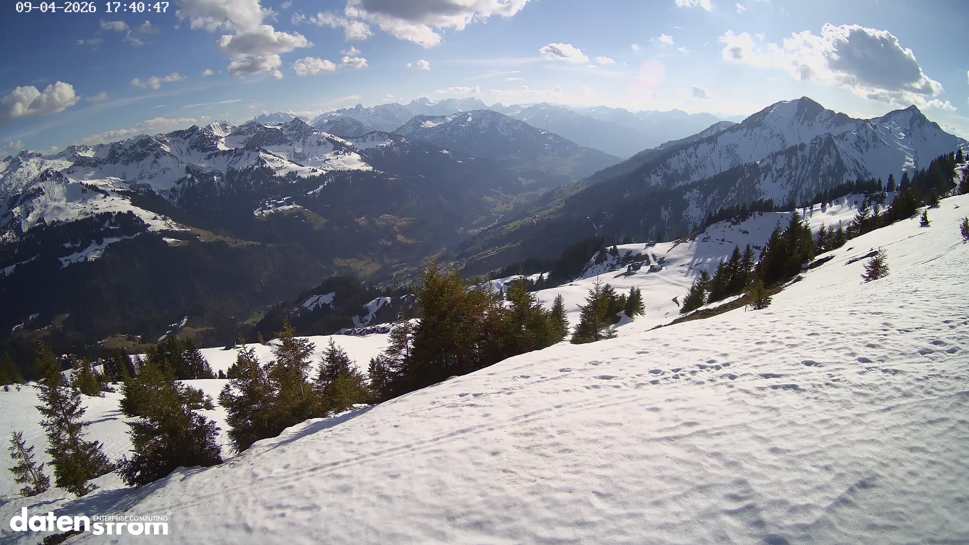 Großes Walsertal – Raggal