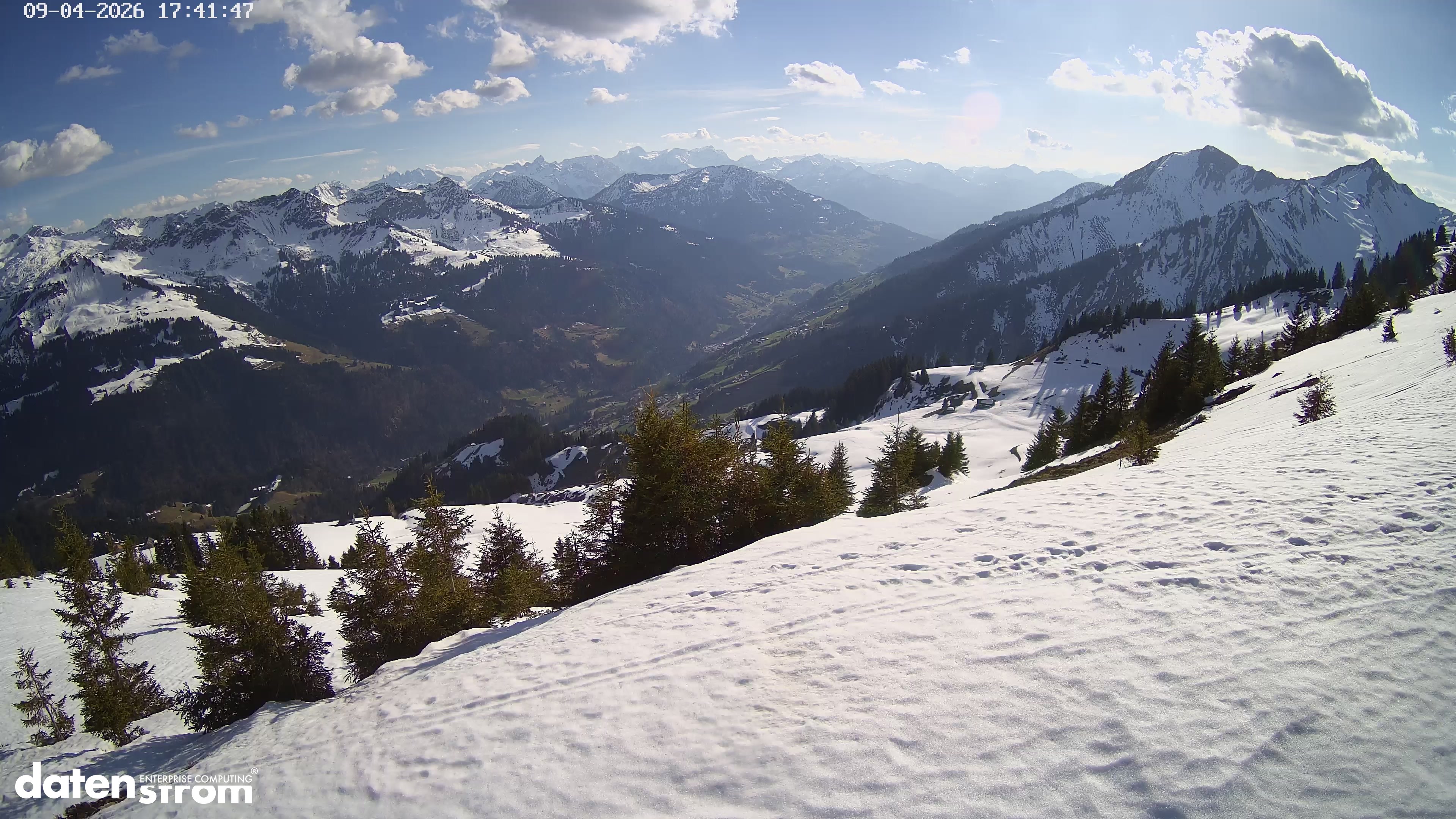 Großes Walsertal – Raggal