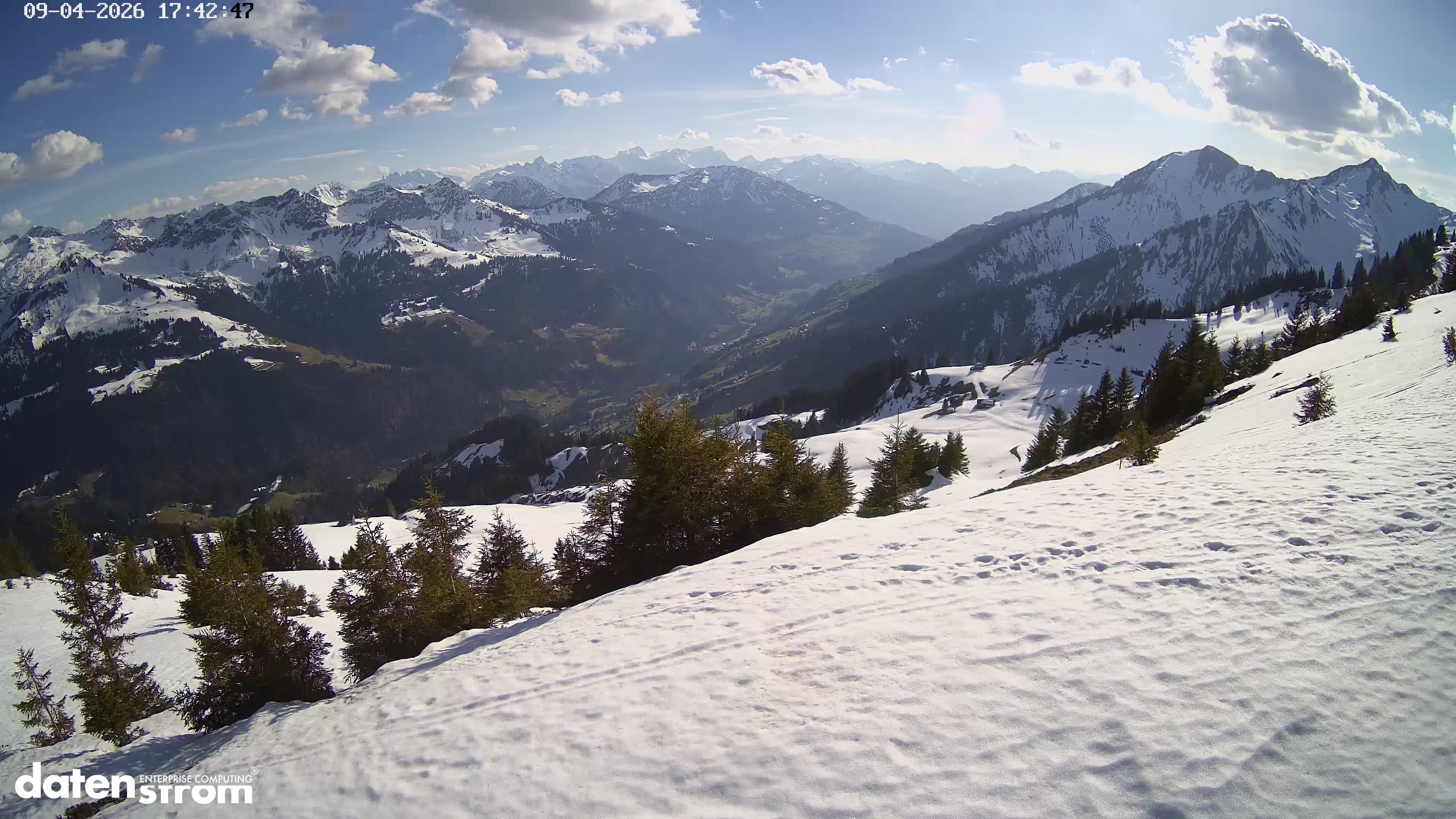 Großes Walsertal – Raggal