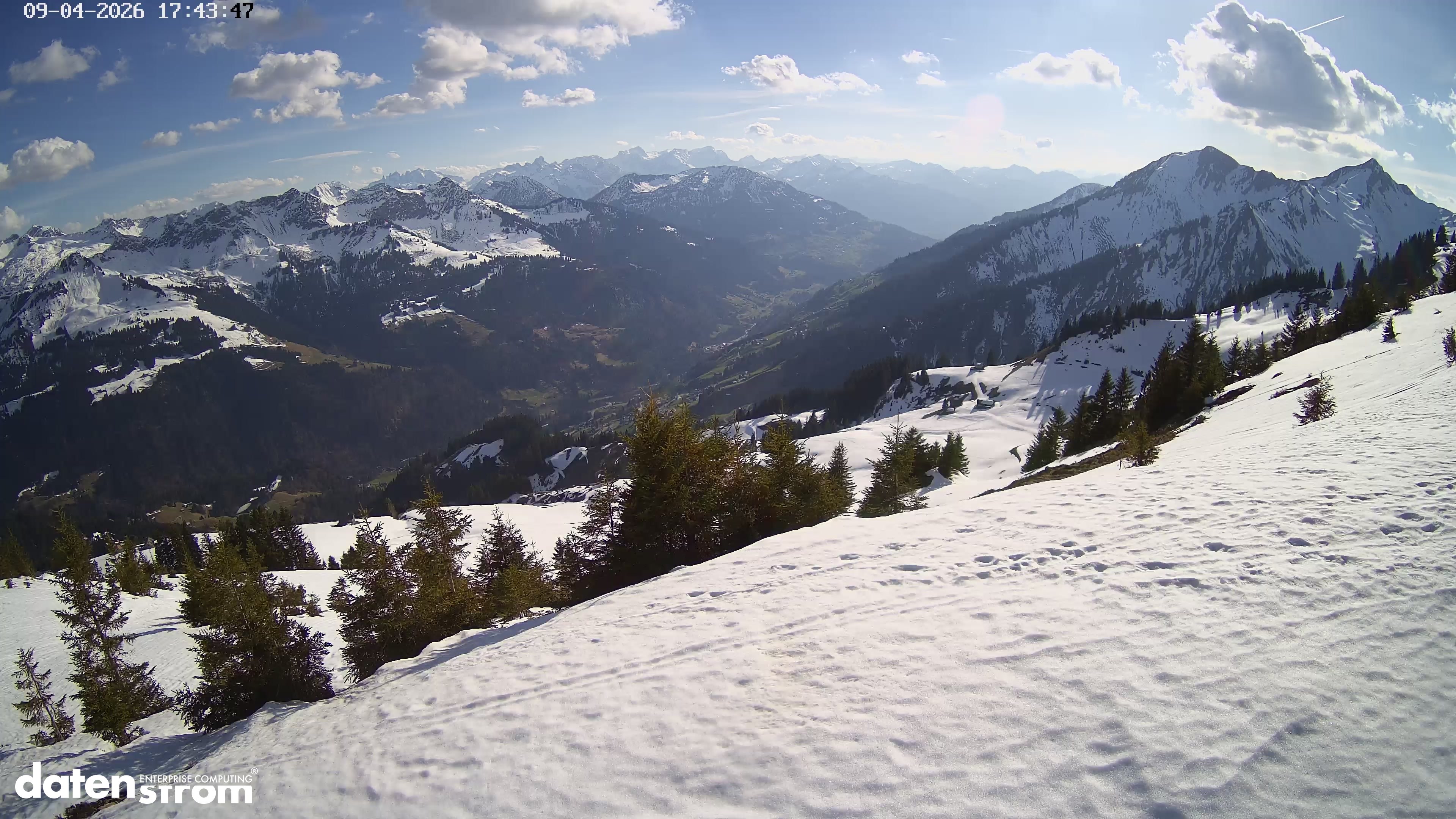 Großes Walsertal – Raggal