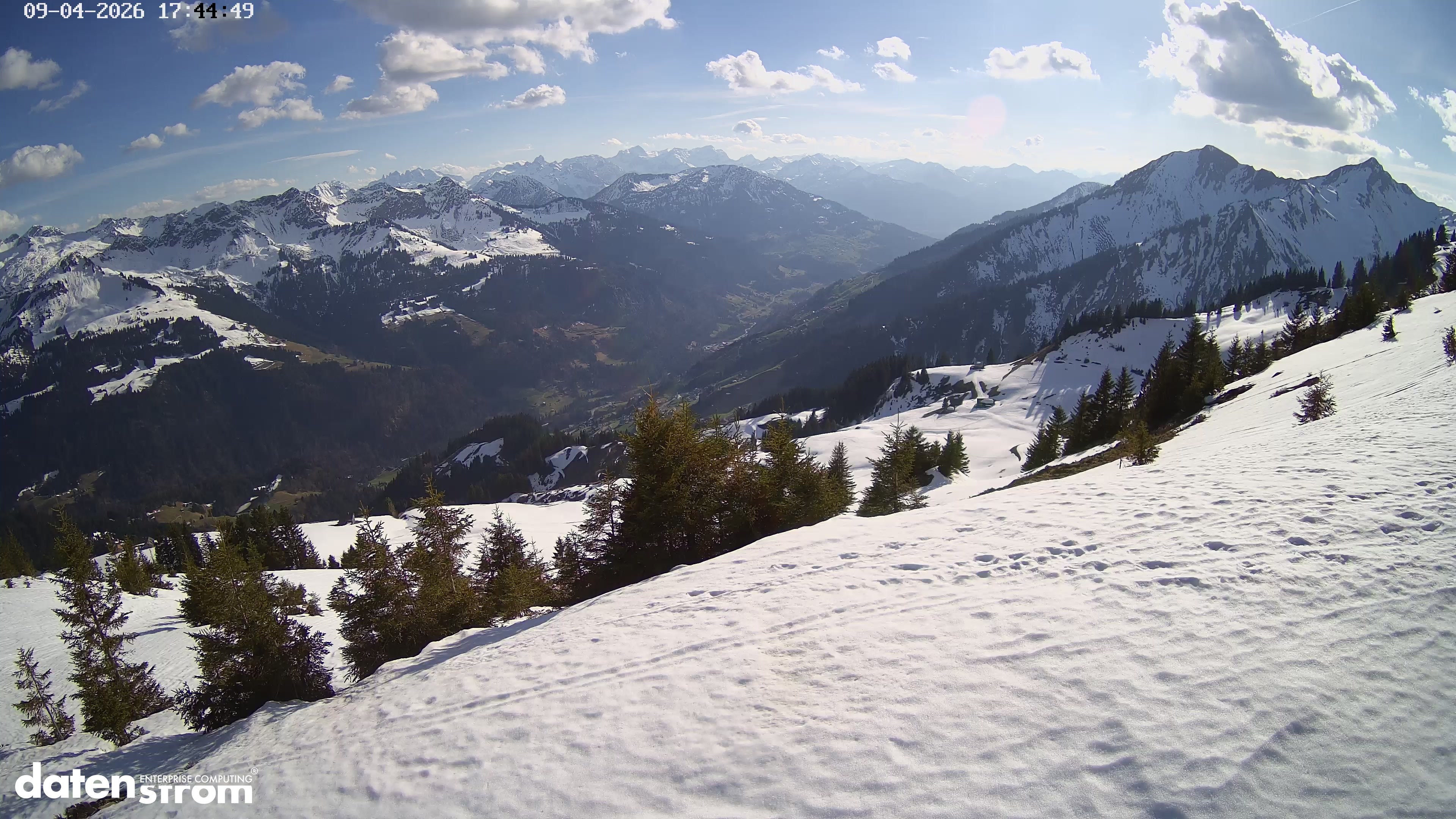 Großes Walsertal – Raggal