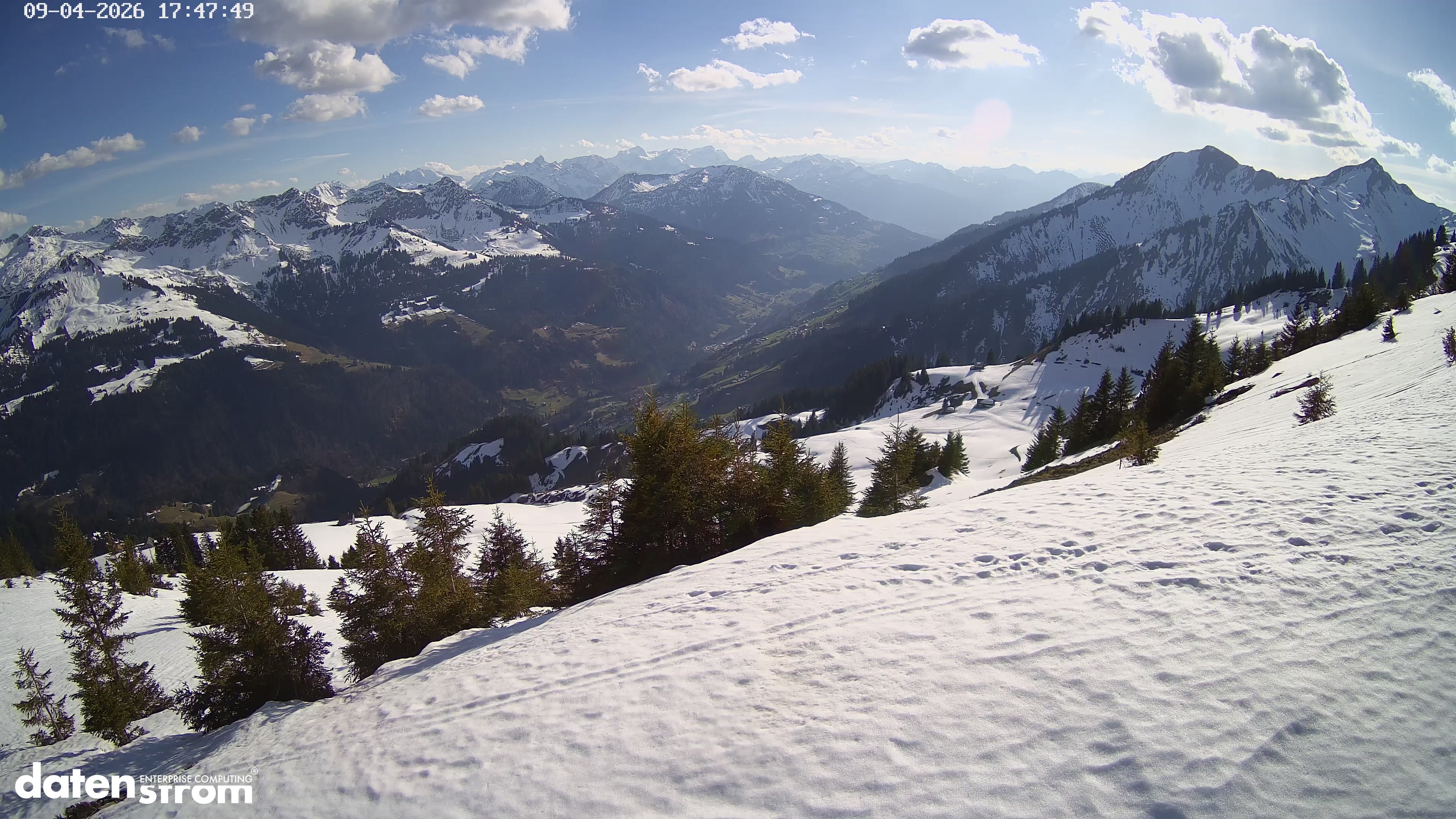 Großes Walsertal – Raggal