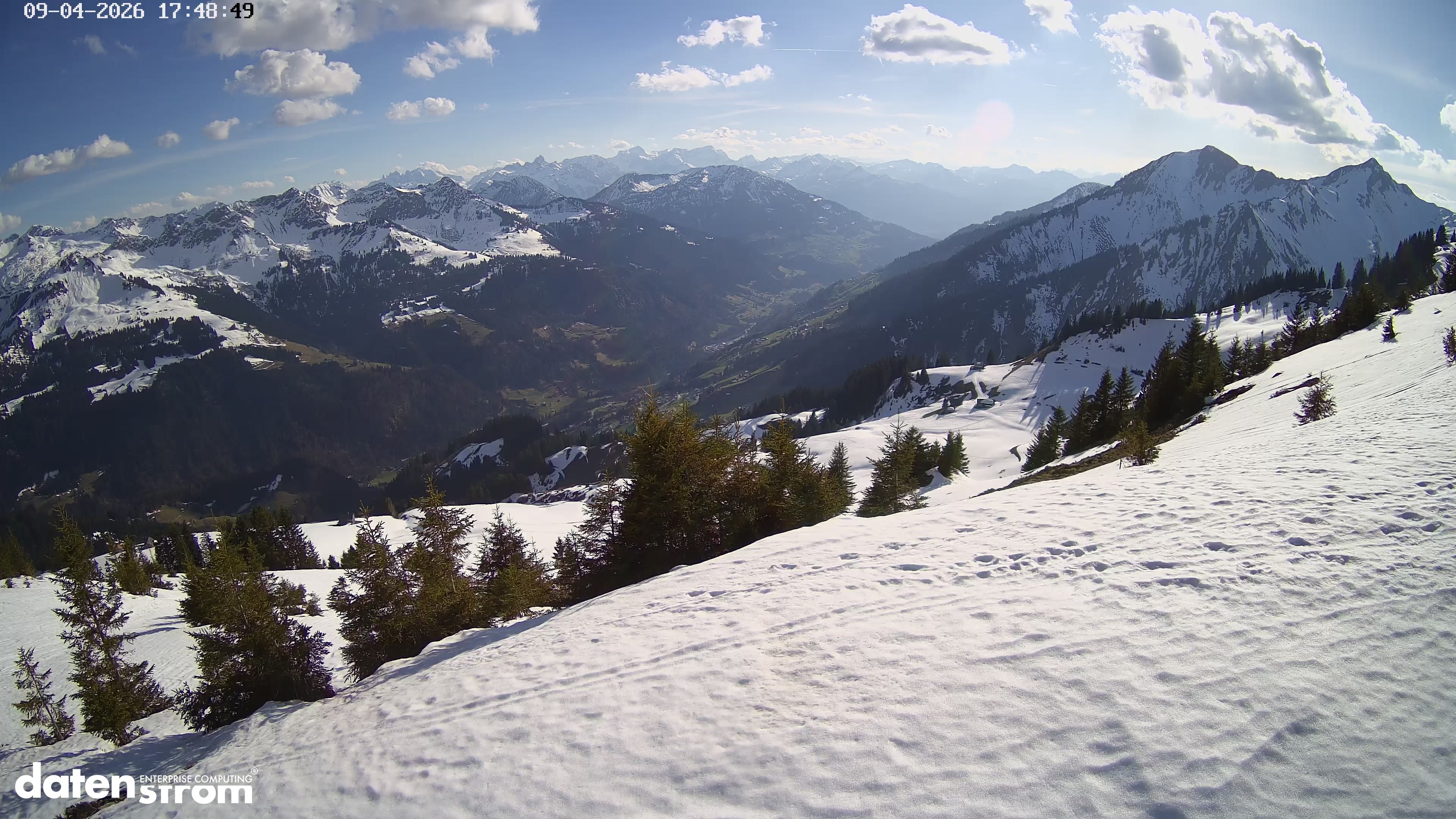 Großes Walsertal – Raggal