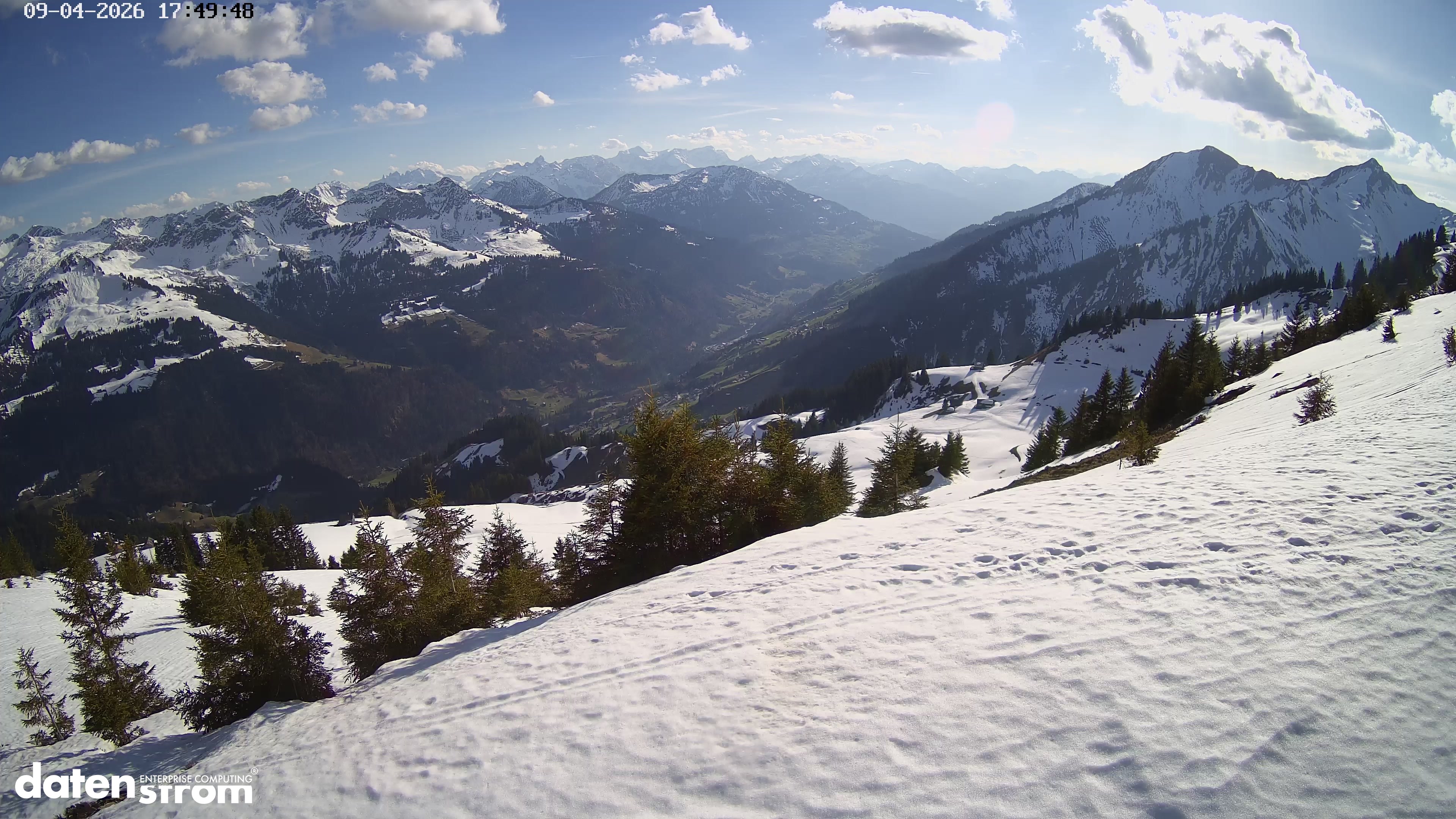 Großes Walsertal – Raggal