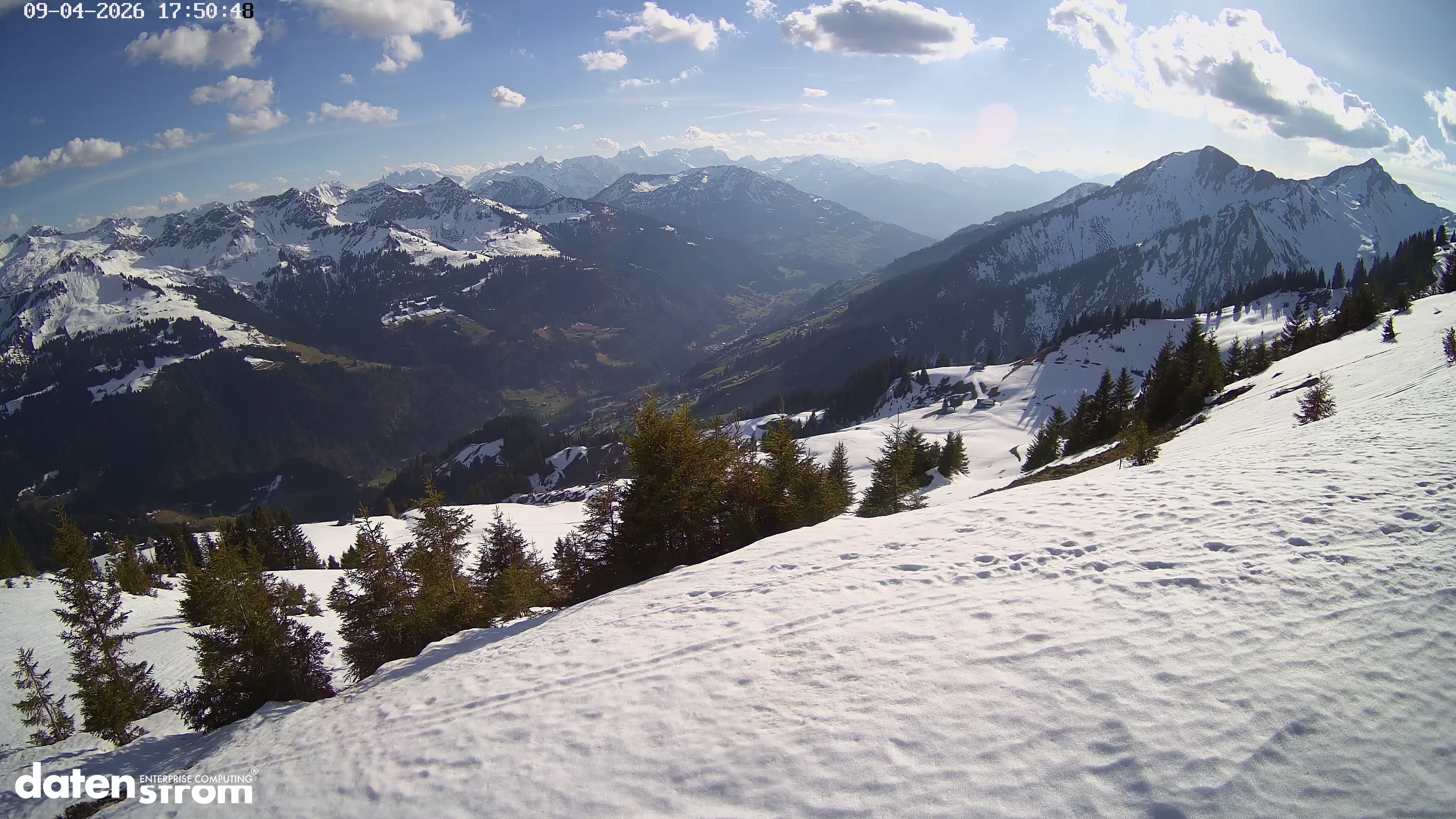 Großes Walsertal – Raggal