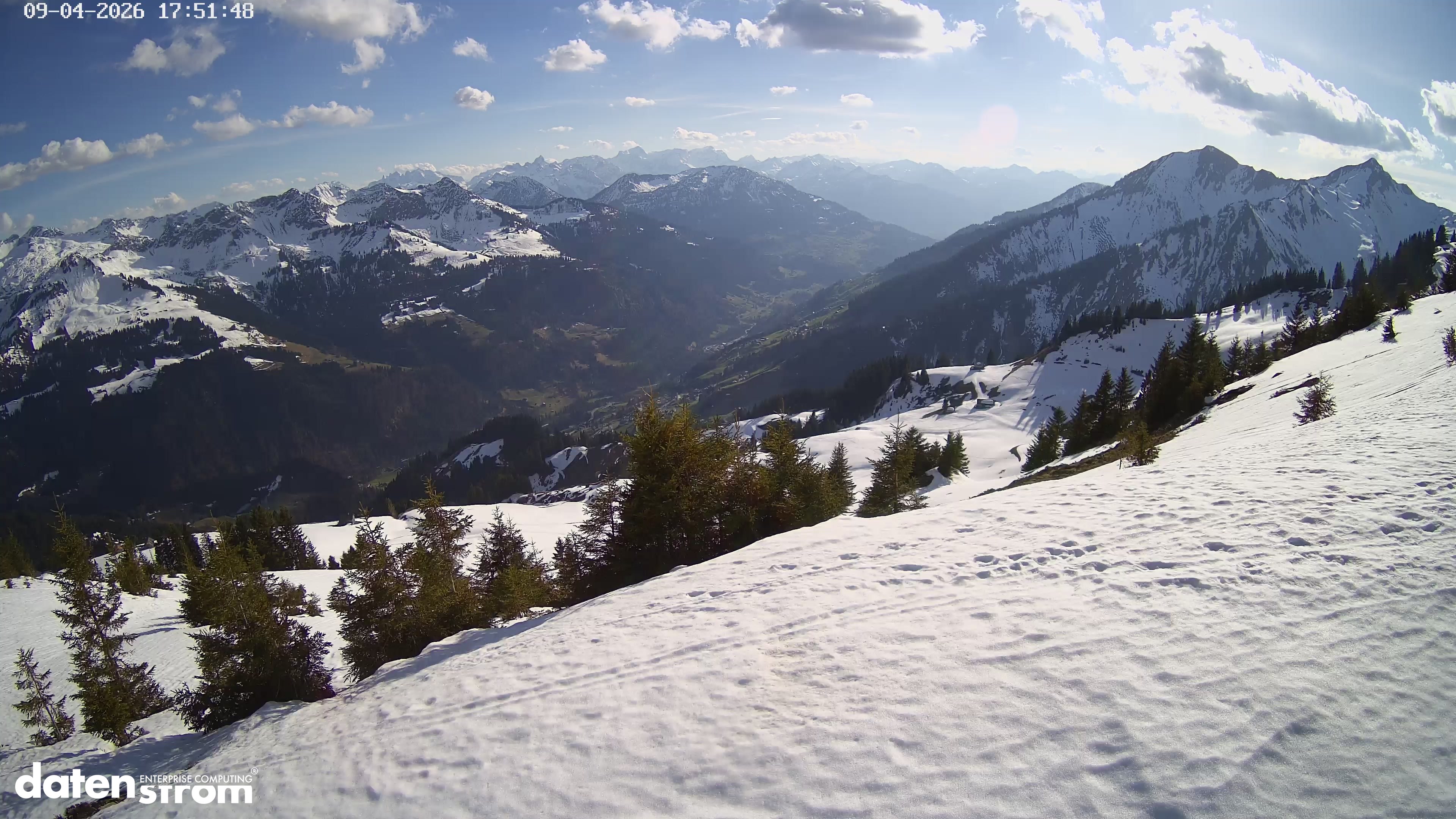 Großes Walsertal – Raggal