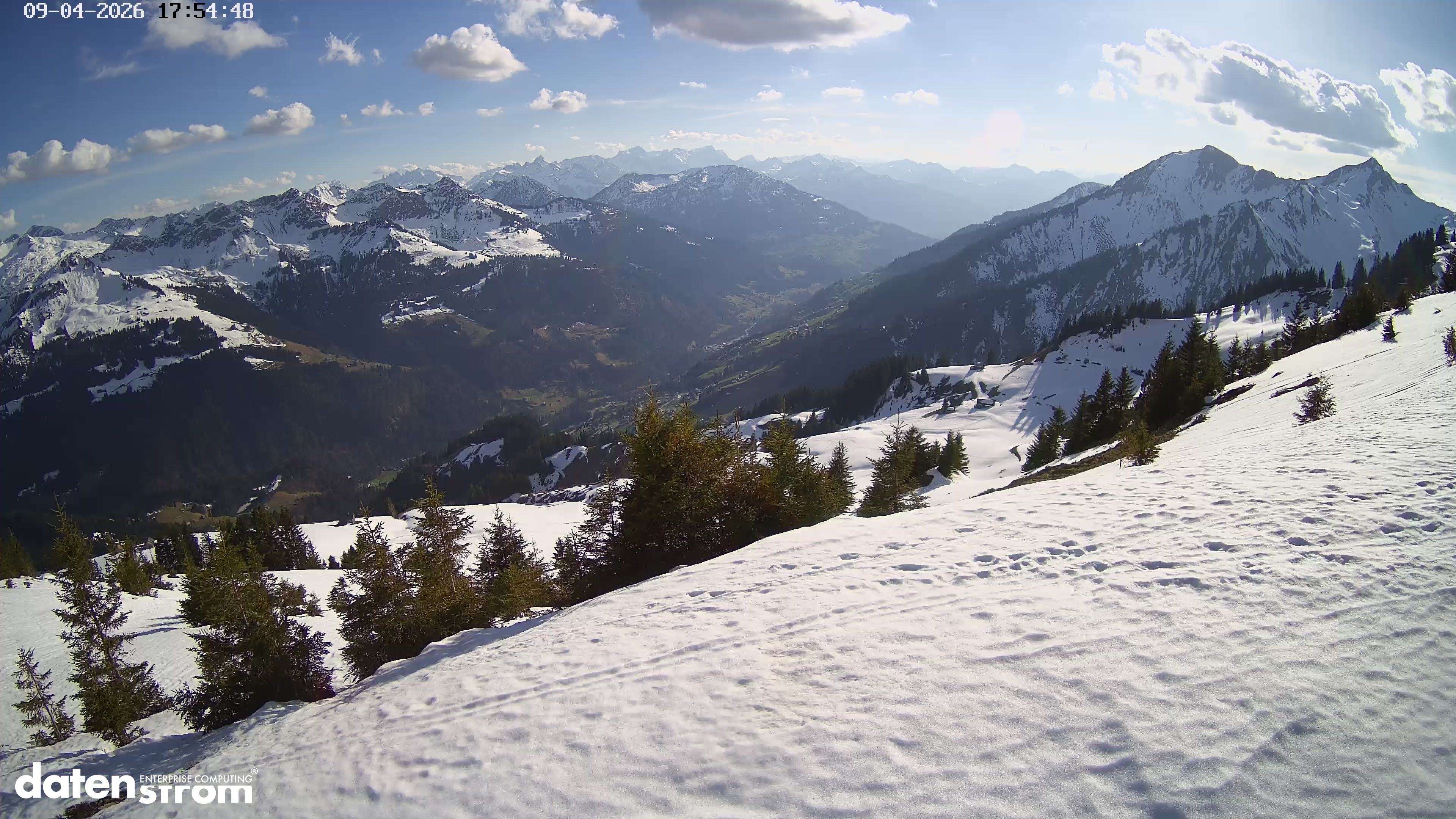 Großes Walsertal – Raggal