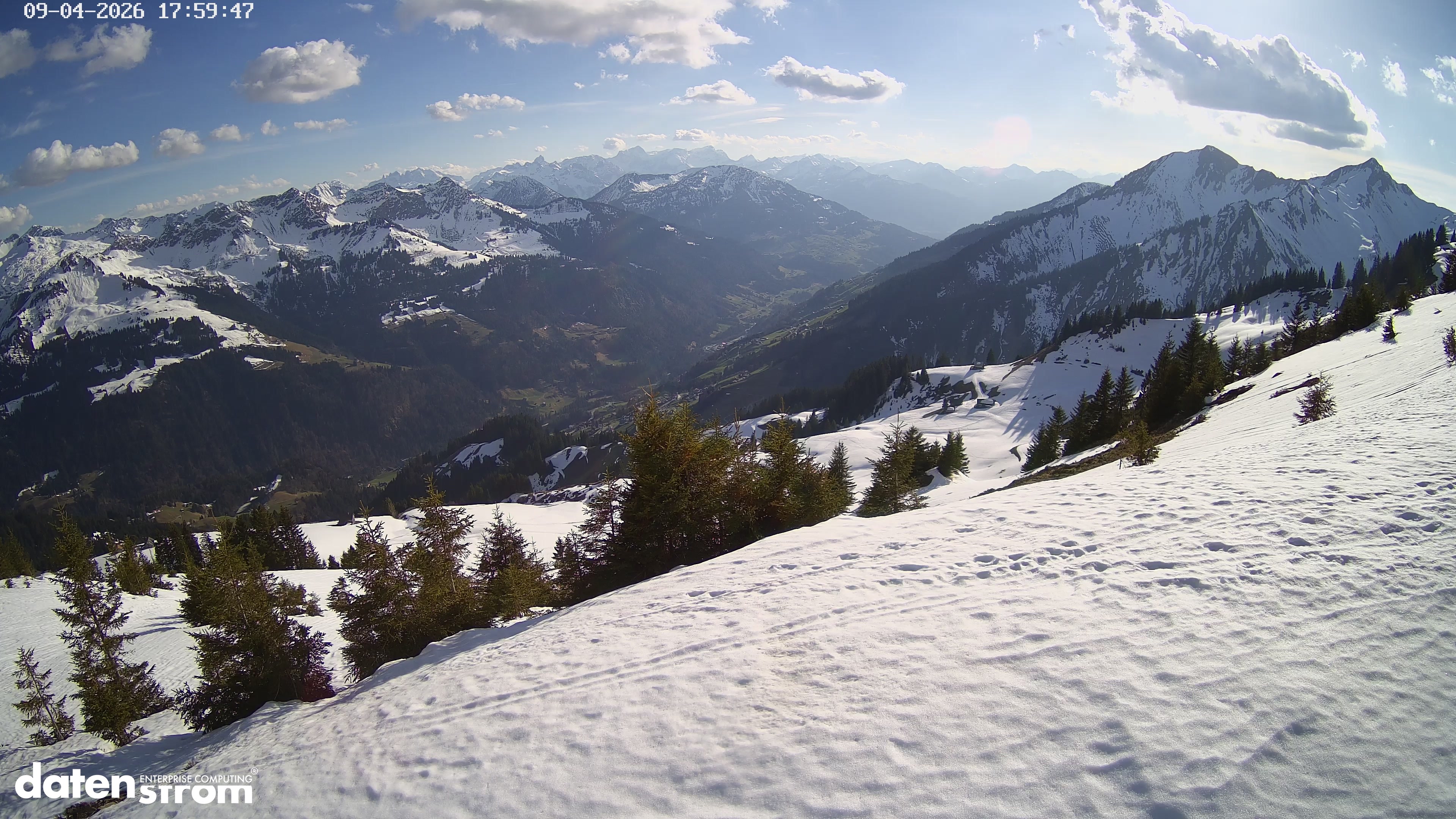 Großes Walsertal – Raggal