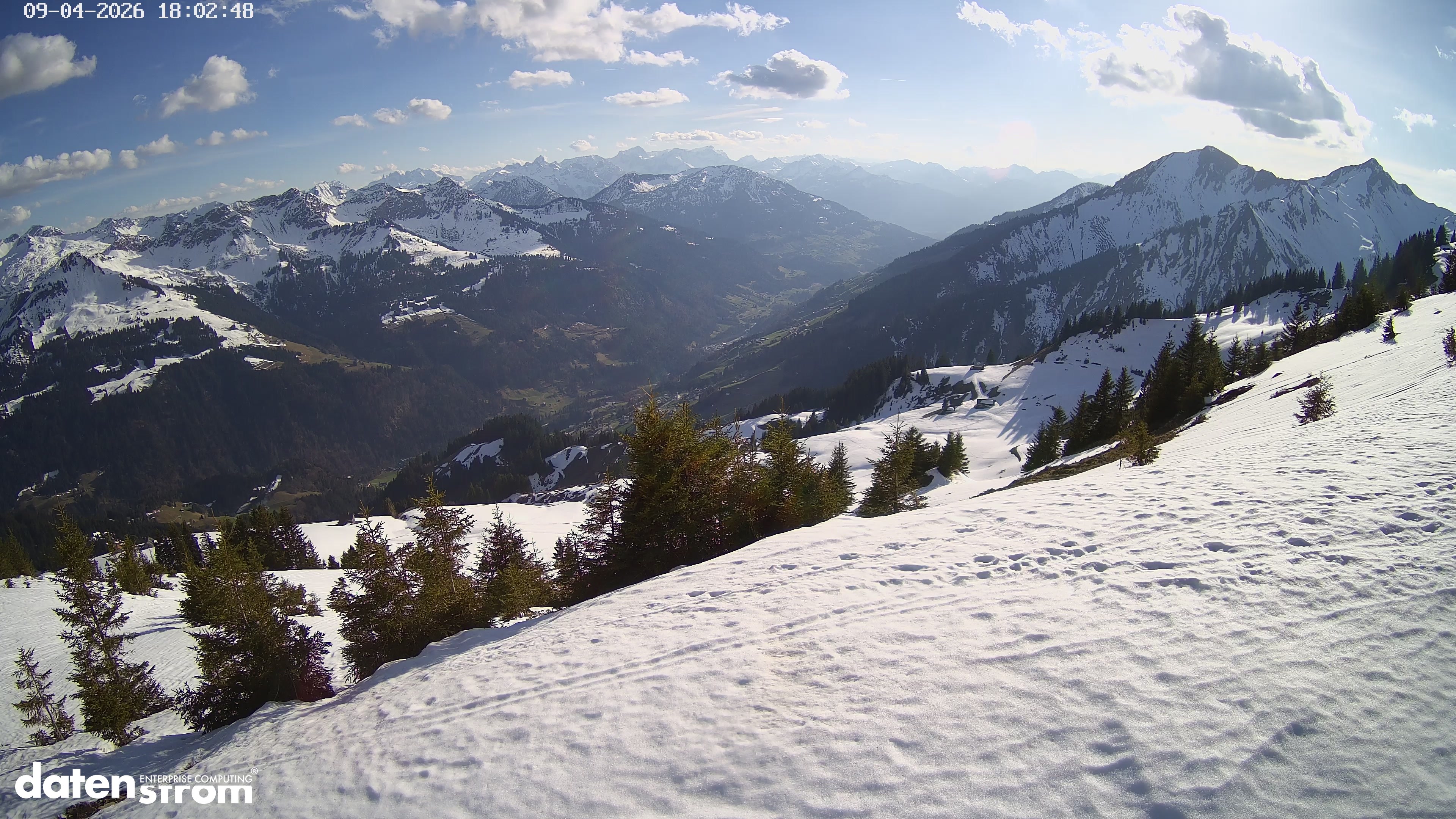Großes Walsertal – Raggal