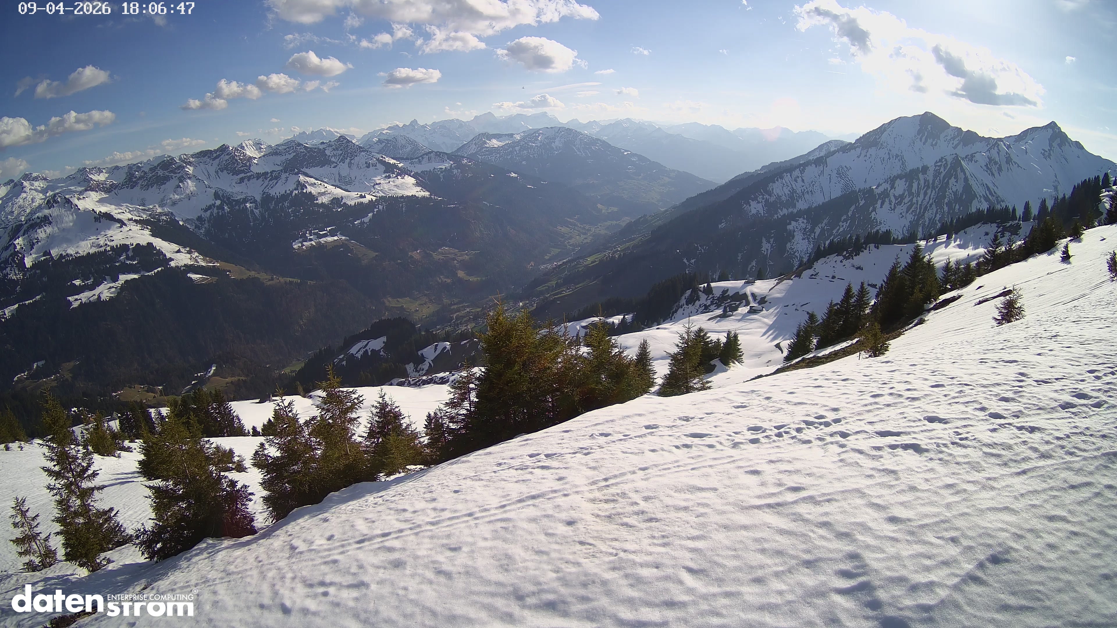 Großes Walsertal – Raggal