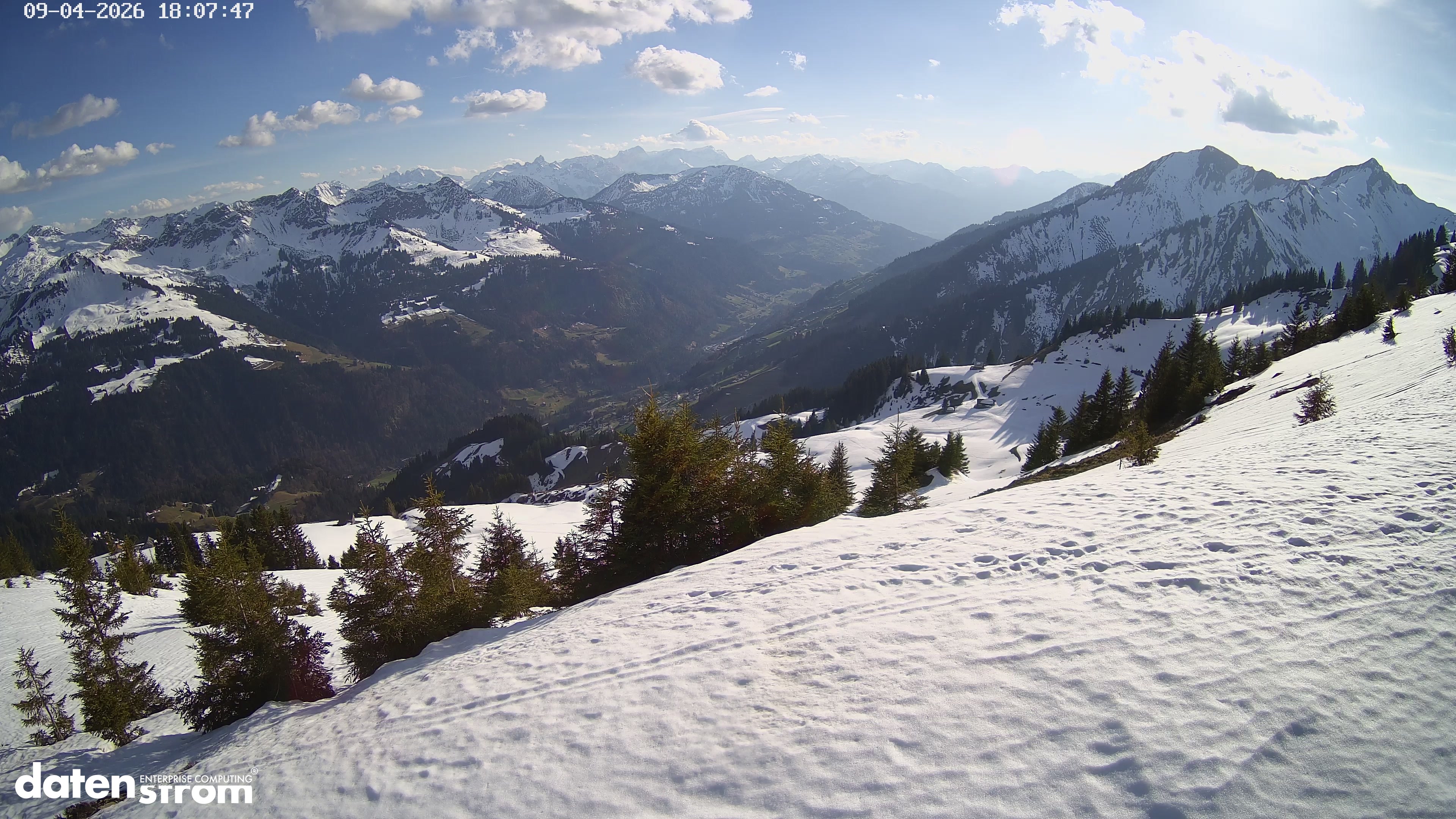 Großes Walsertal – Raggal