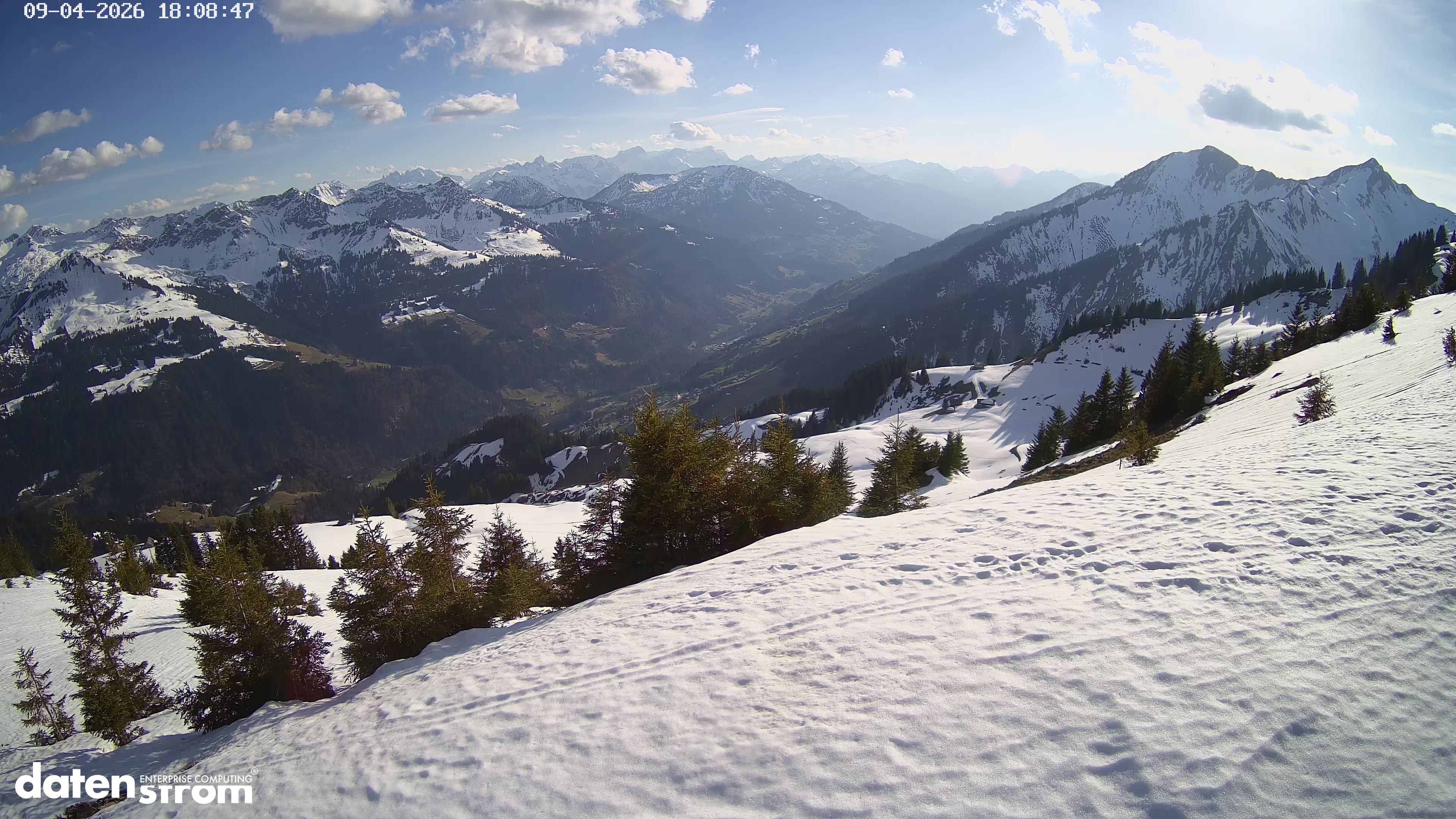 Großes Walsertal – Raggal